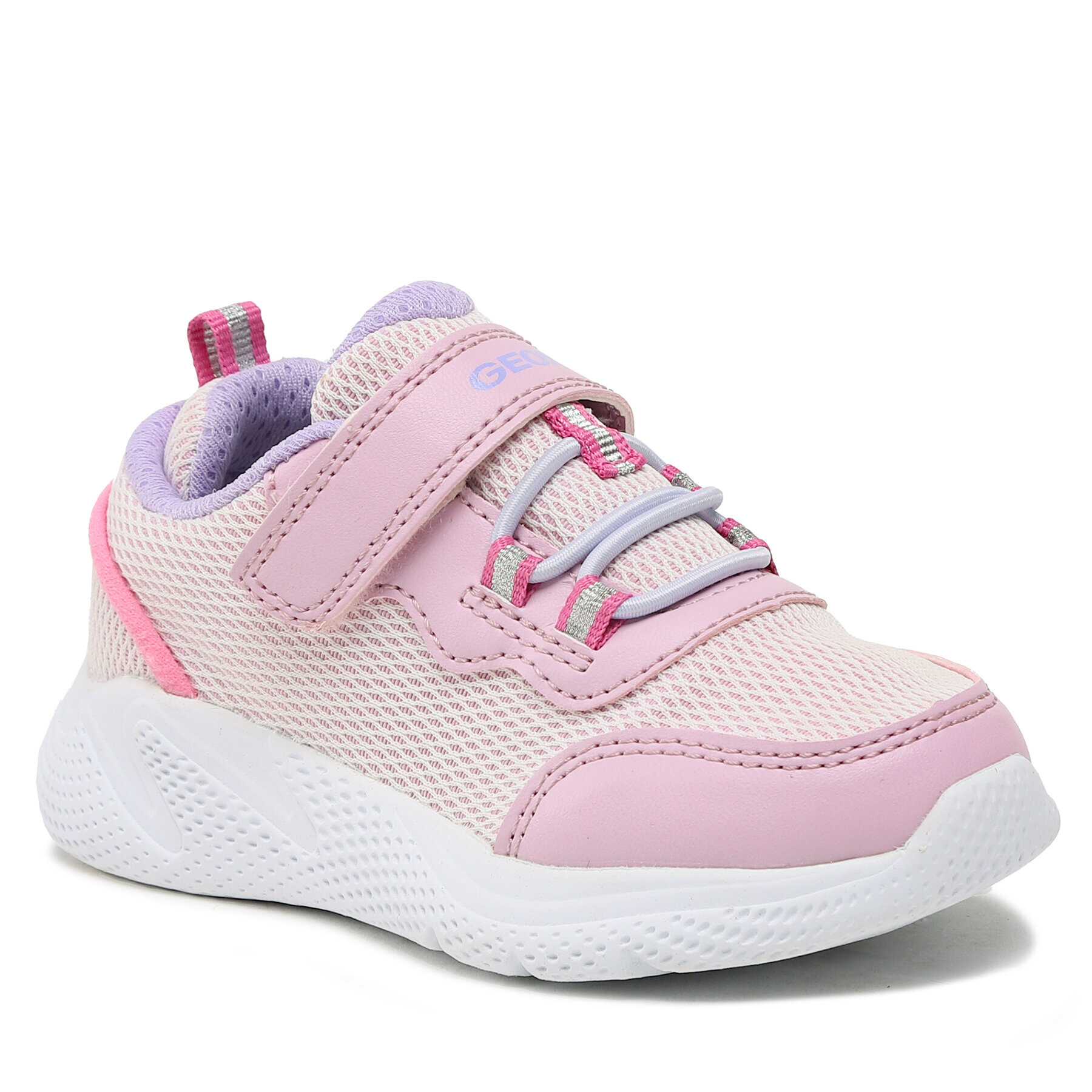 Geox Sportcipő B Sprintye Girl B254TE07TBCC8842 S Rózsaszín - Pepit.hu