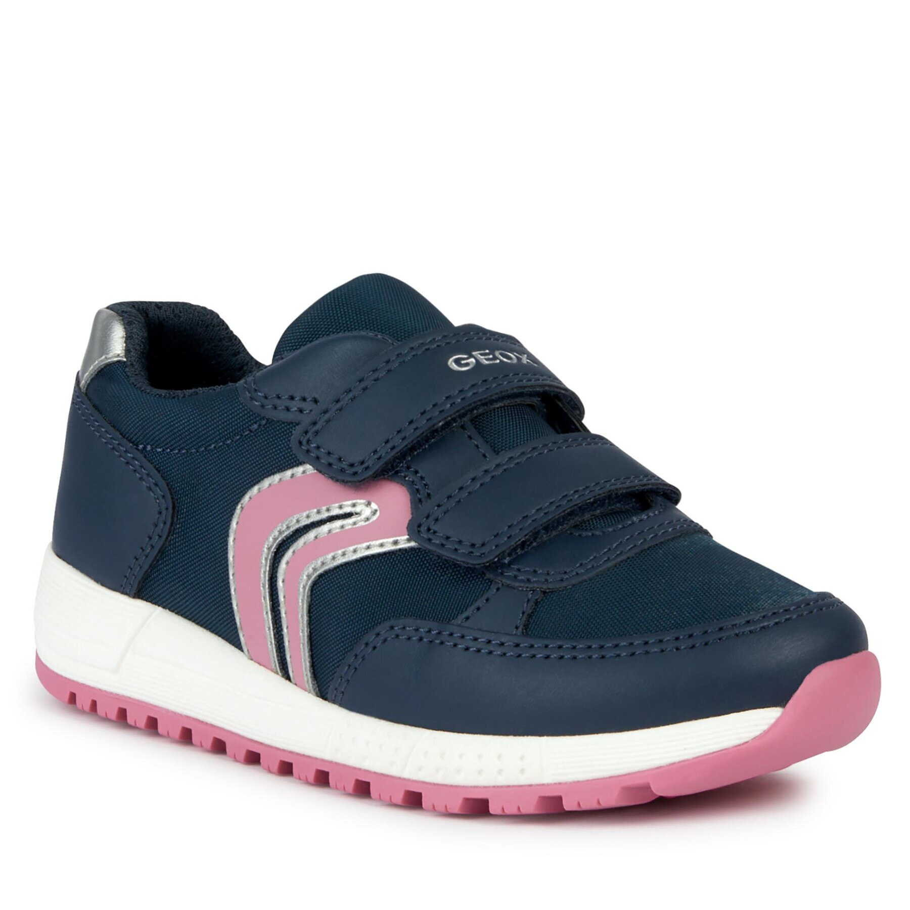 Geox Sportcipő J Alben Girl J36AQC 011BC C4268 S Sötétkék - Pepit.hu