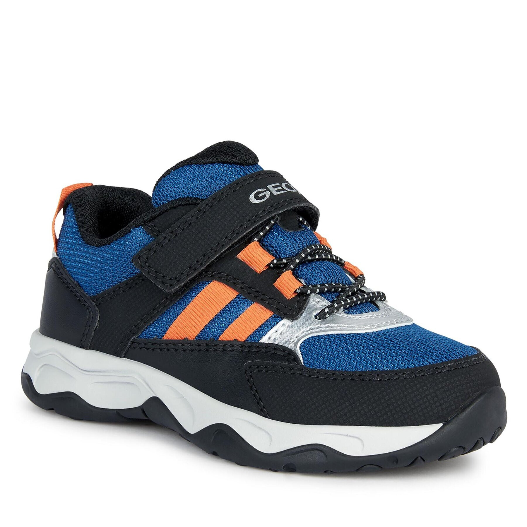 Geox Sportcipő J Calco Boy J26CLA 014CE C4M2T S Kék - Pepit.hu