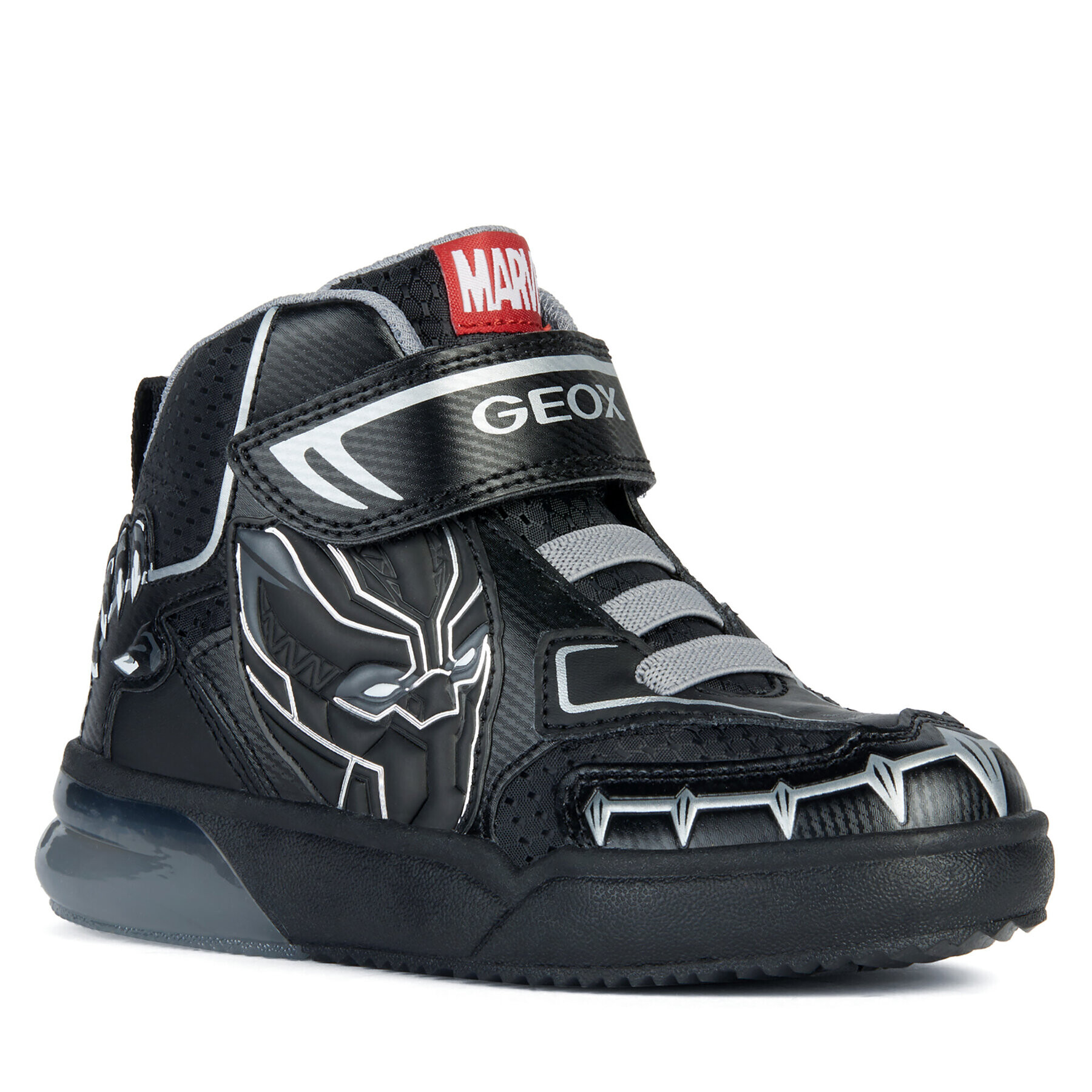 Geox Sportcipők MARVEL J Grayjay Boy J369YB 0FU50 C0039 S Fekete - Pepit.hu