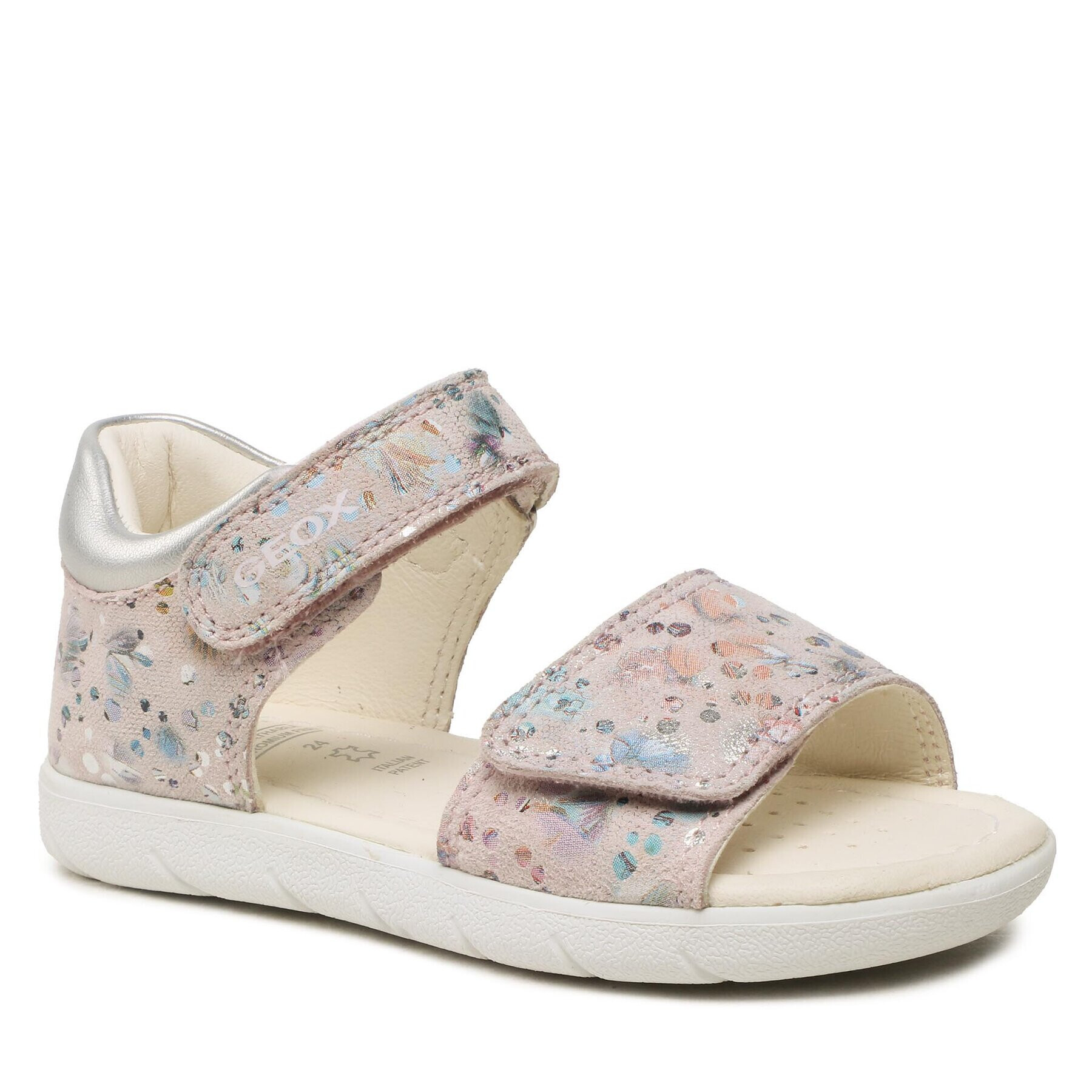 Geox Szandál B Sandal Alul Girl B351YB007NFC8237 S Rózsaszín - Pepit.hu