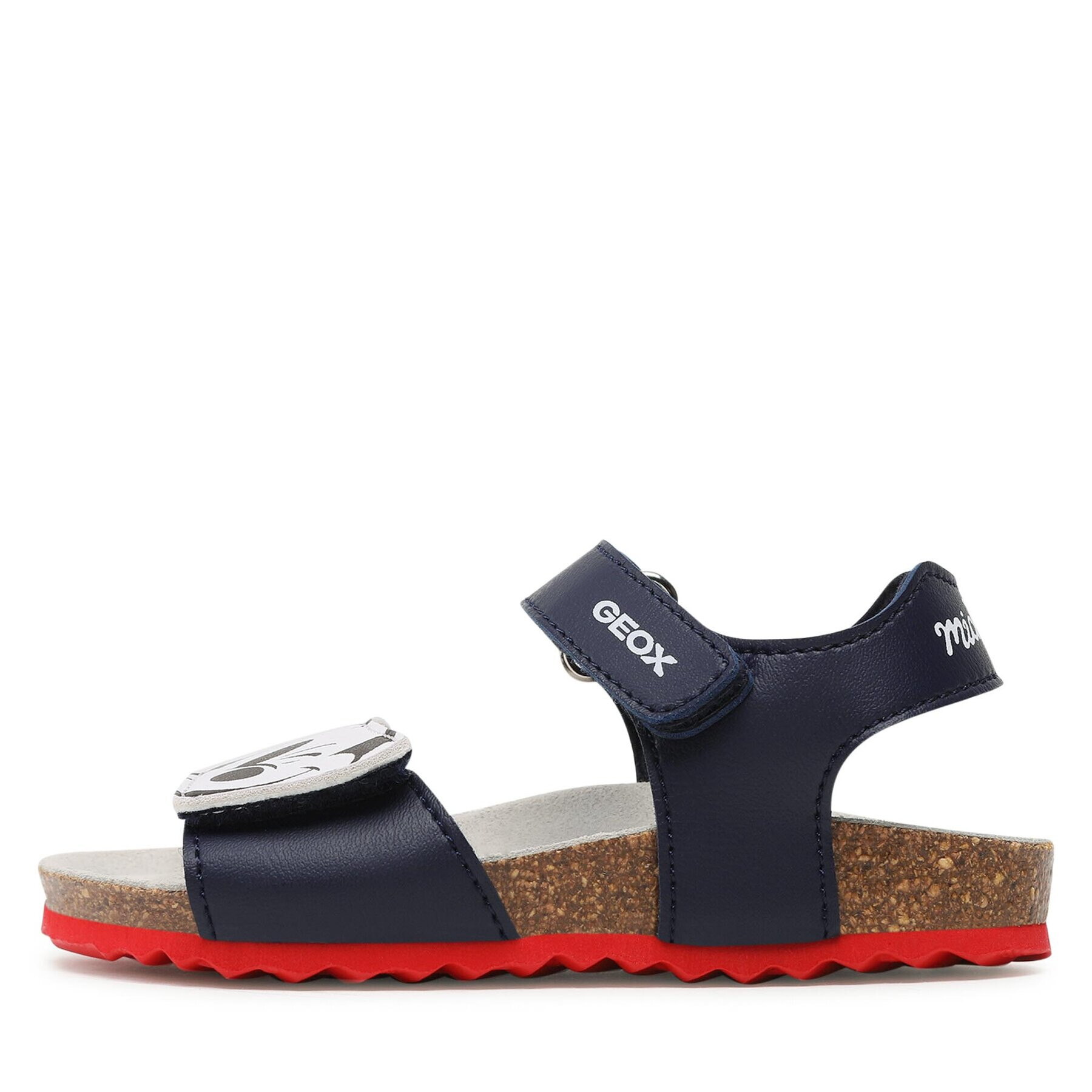 Geox Szandál B Sandal Chalki Boy B152QC000BCC4084 S Sötétkék - Pepit.hu