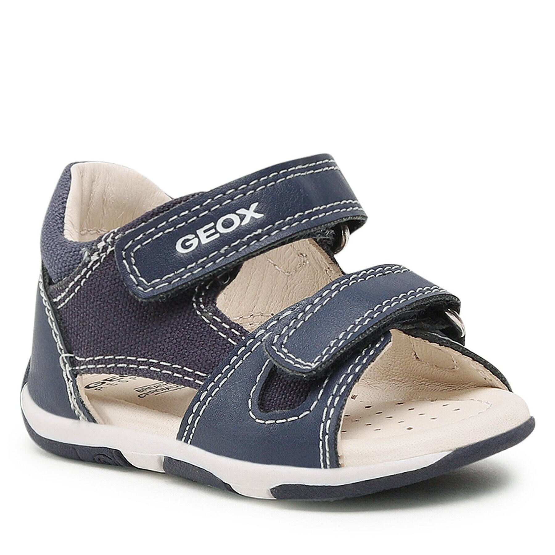 Geox Szandál B Sandal Tapuz Boy B250XB05410C4002 Sötétkék - Pepit.hu