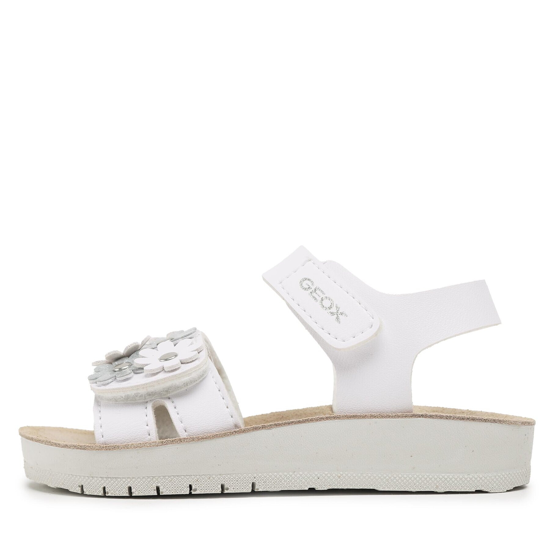 Geox Szandál J Sandal Costarei Gi J35EAA000BCC0007 M Fehér - Pepit.hu