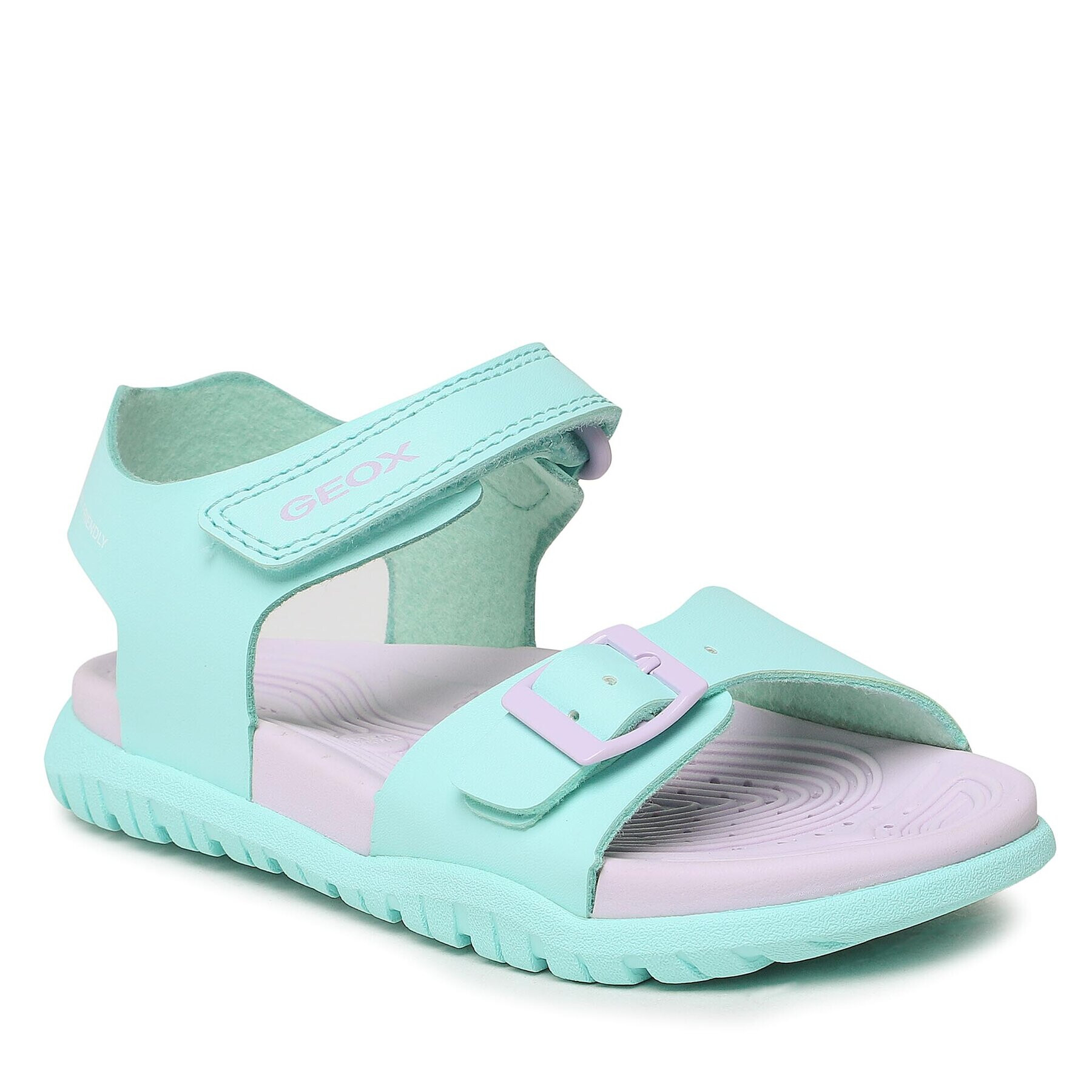 Geox Szandál J Sandal Fusbetto Gi J35HQA000BCC3B8R S Kék - Pepit.hu