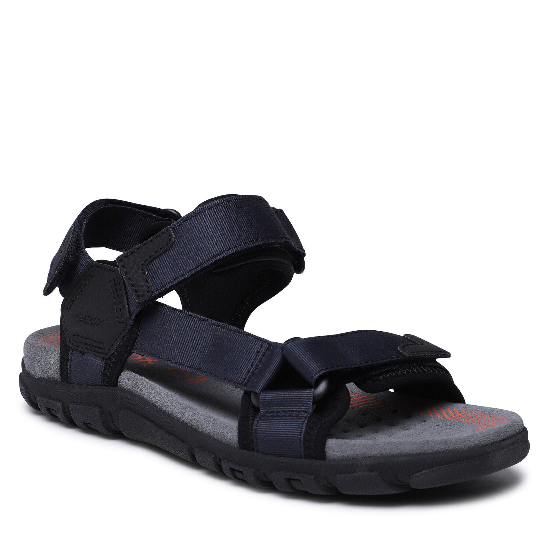 Geox Szandál Uomo Sandal Strada U3524A00011C4002 Sötétkék - Pepit.hu