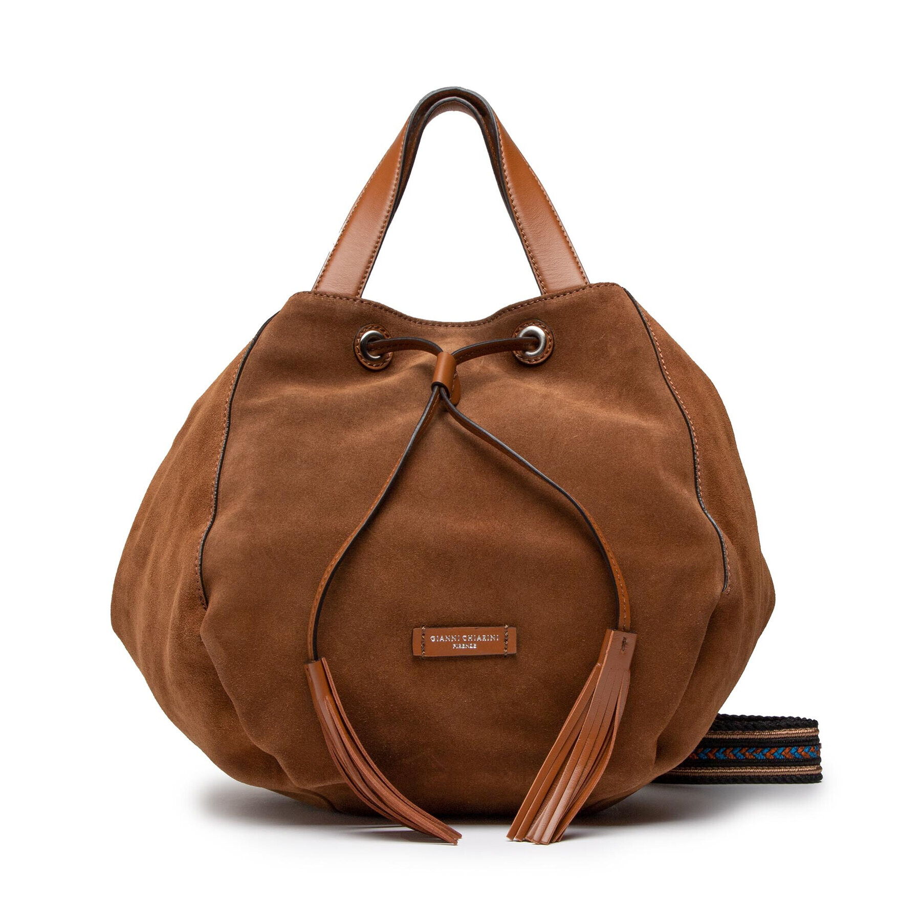 Gianni Chiarini Táska Maya BS 10040 CM-PL-099 Barna - Pepit.hu