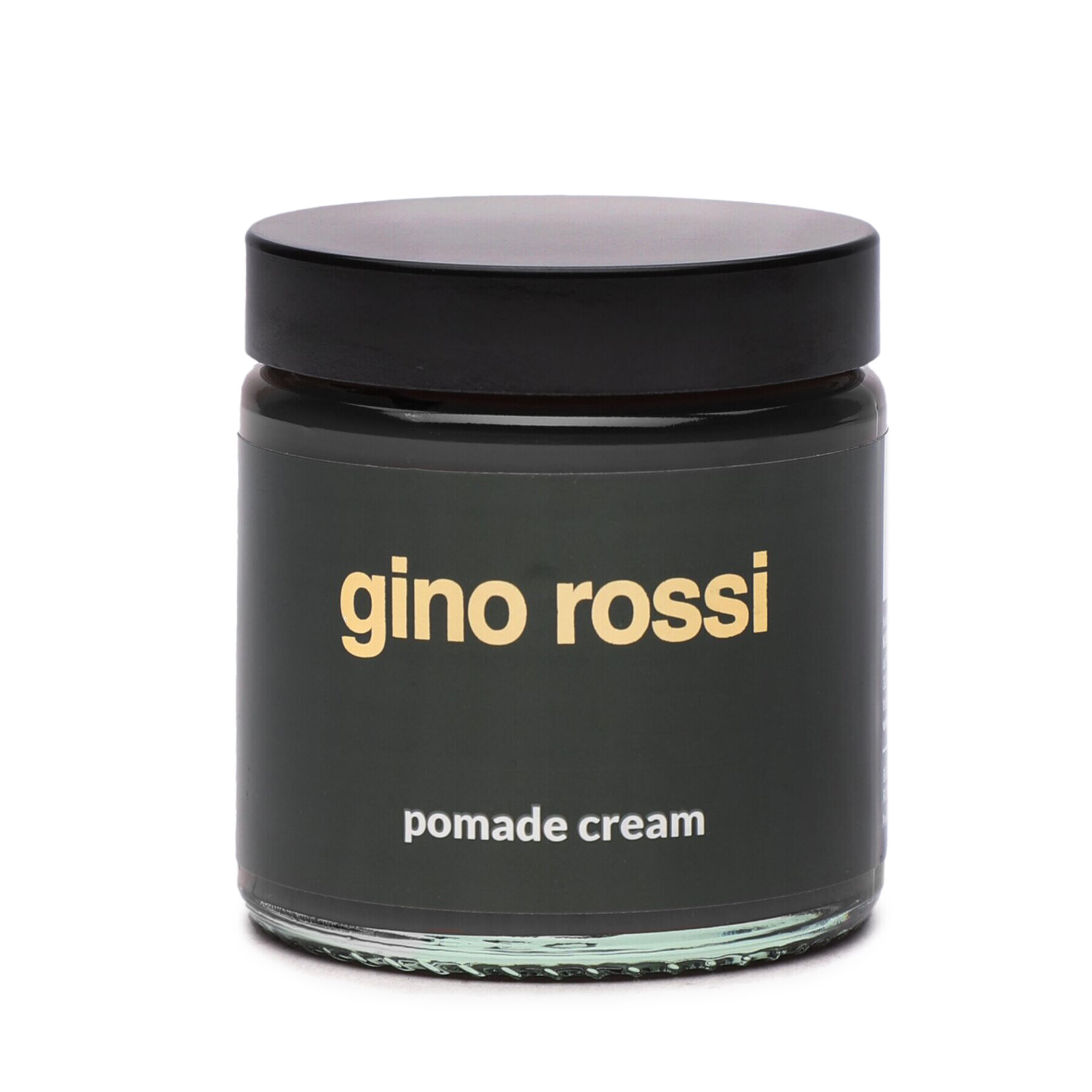 Gino Rossi Cipőápoló Pomade Cream Fekete - Pepit.hu