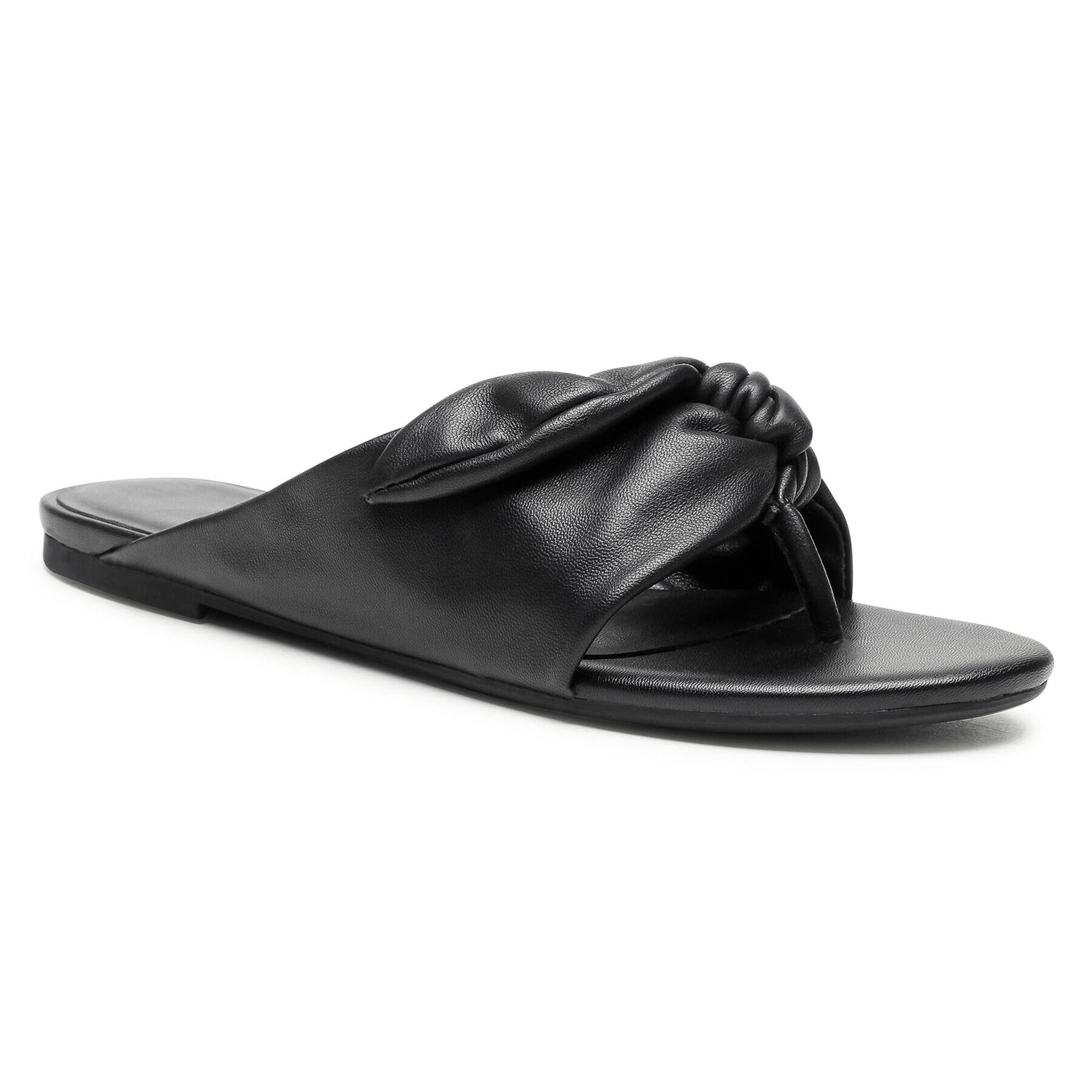 Gino Rossi Flip-flops F263-18-1 Fekete - Pepit.hu