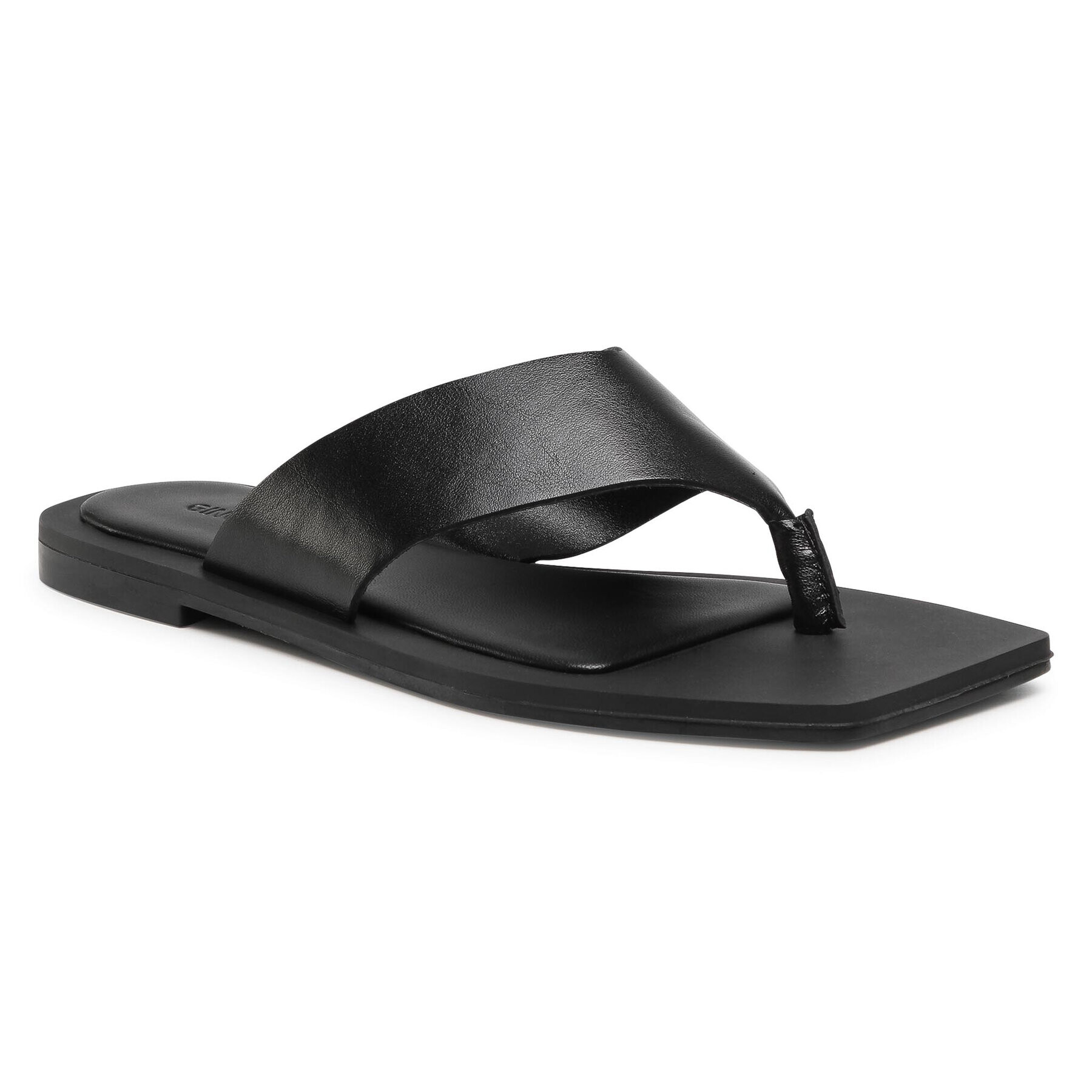 Gino Rossi Flip-flops P811 Fekete - Pepit.hu