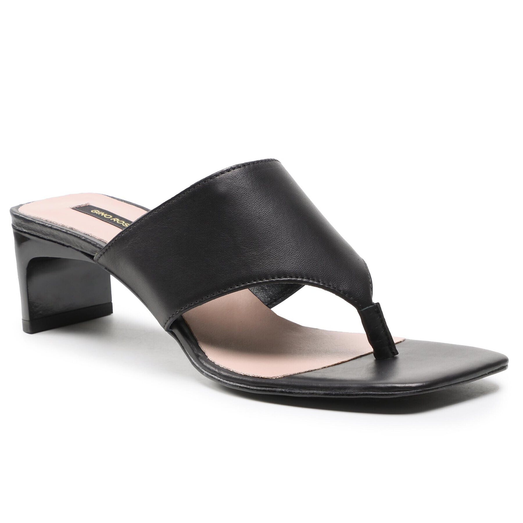 Gino Rossi Flip-flops P821 Fekete - Pepit.hu