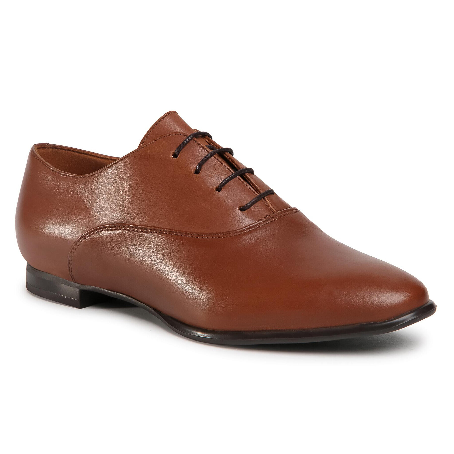 Gino Rossi Oxford cipők DPH486-X06-0758-3300-0 Barna - Pepit.hu