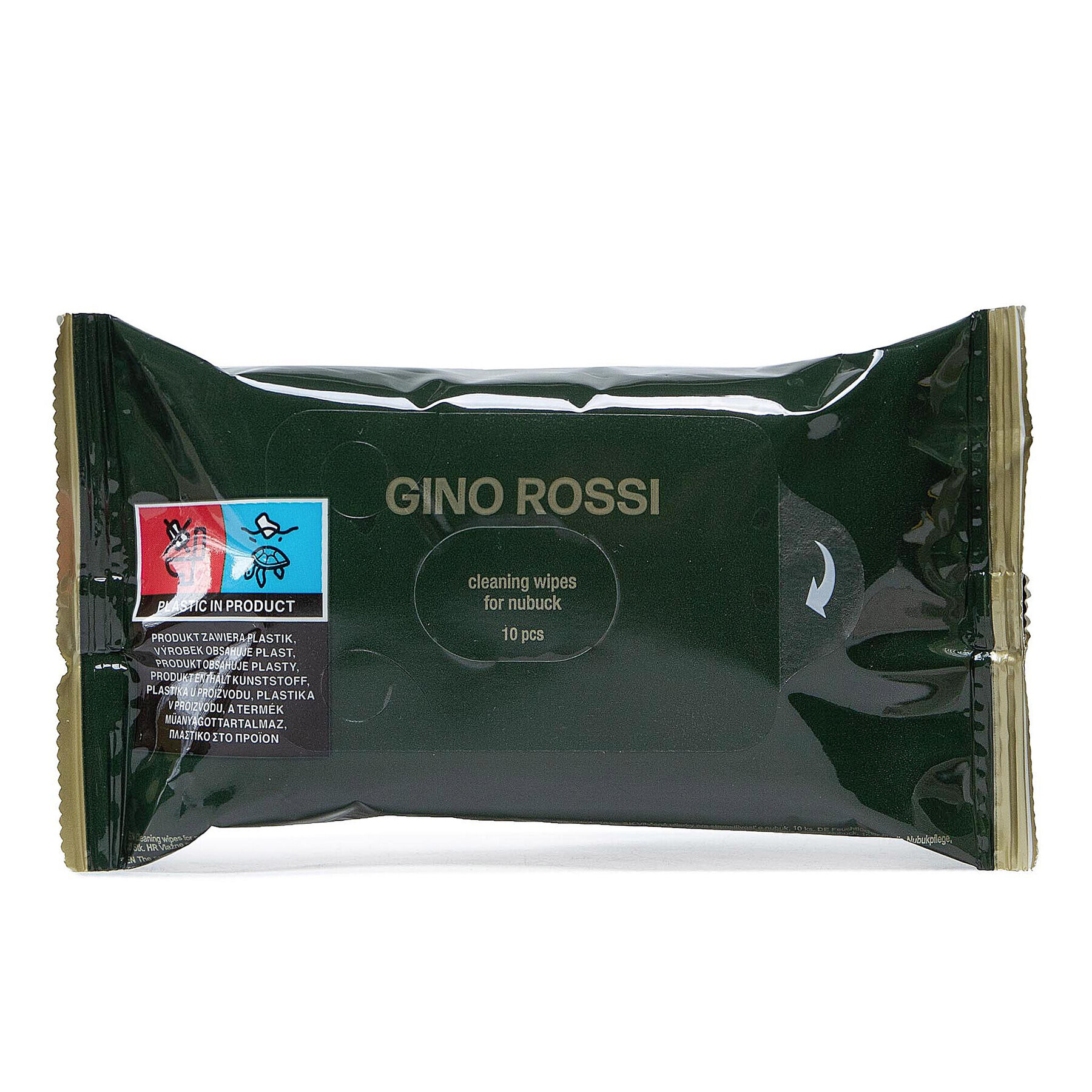 Gino Rossi Tisztítókendők Cleaning Wipes For Nubuck QHD6-DD6P-S20J-VFQM - Pepit.hu