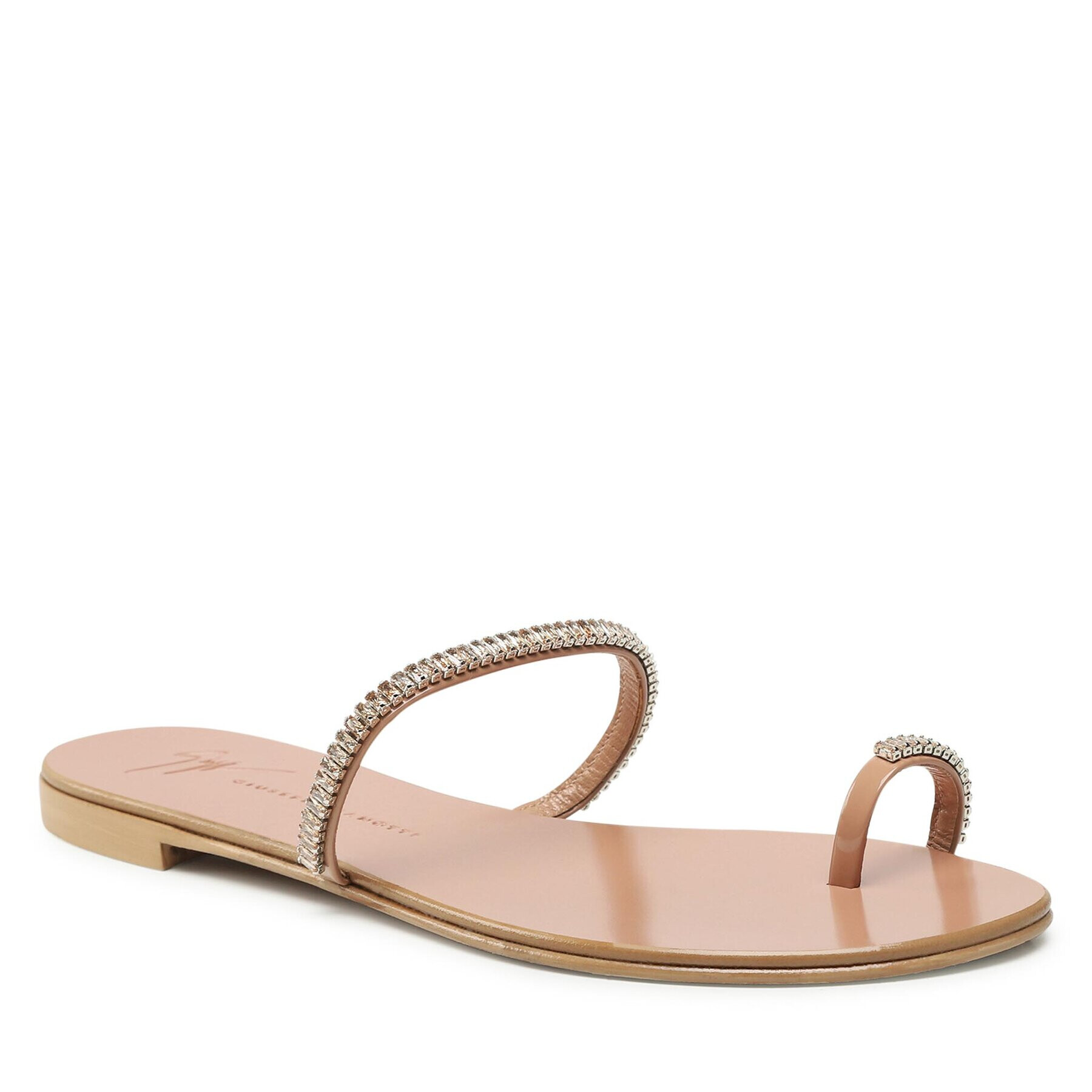 Giuseppe Zanotti Flip-flops E100038 Bézs - Pepit.hu