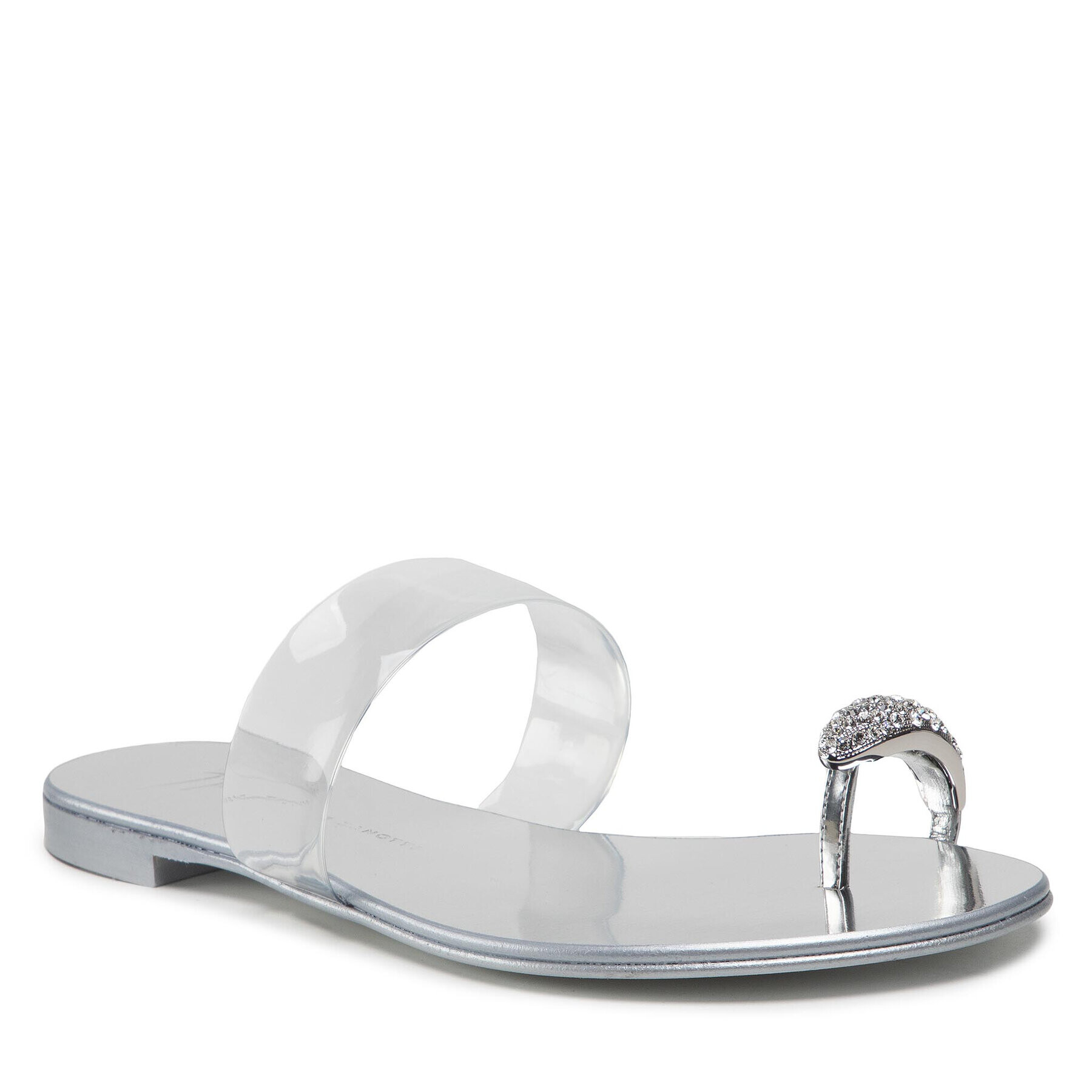 Giuseppe Zanotti Flip-flops E200019 003 Fehér - Pepit.hu