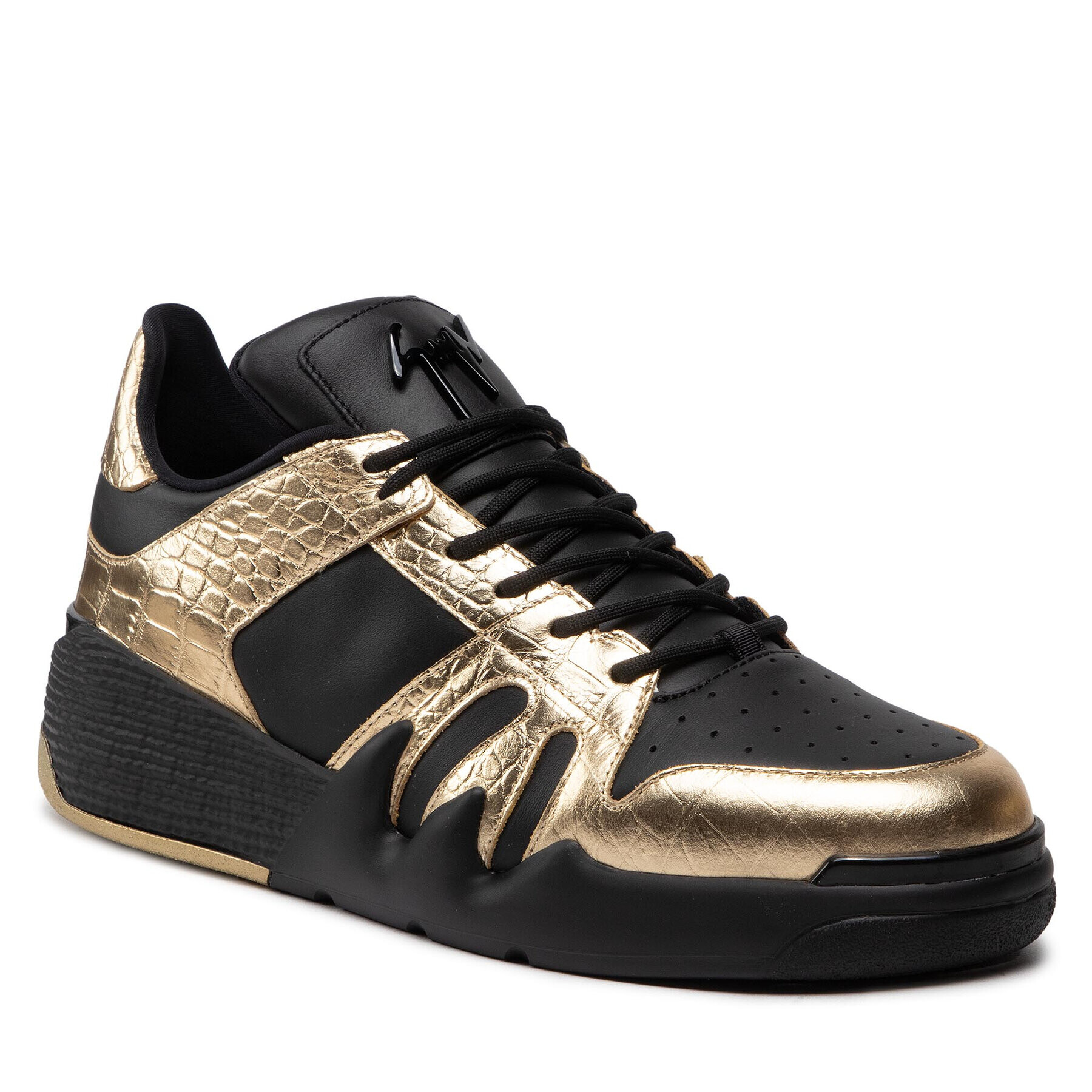 Giuseppe Zanotti Sportcipő RM20028 Fekete - Pepit.hu