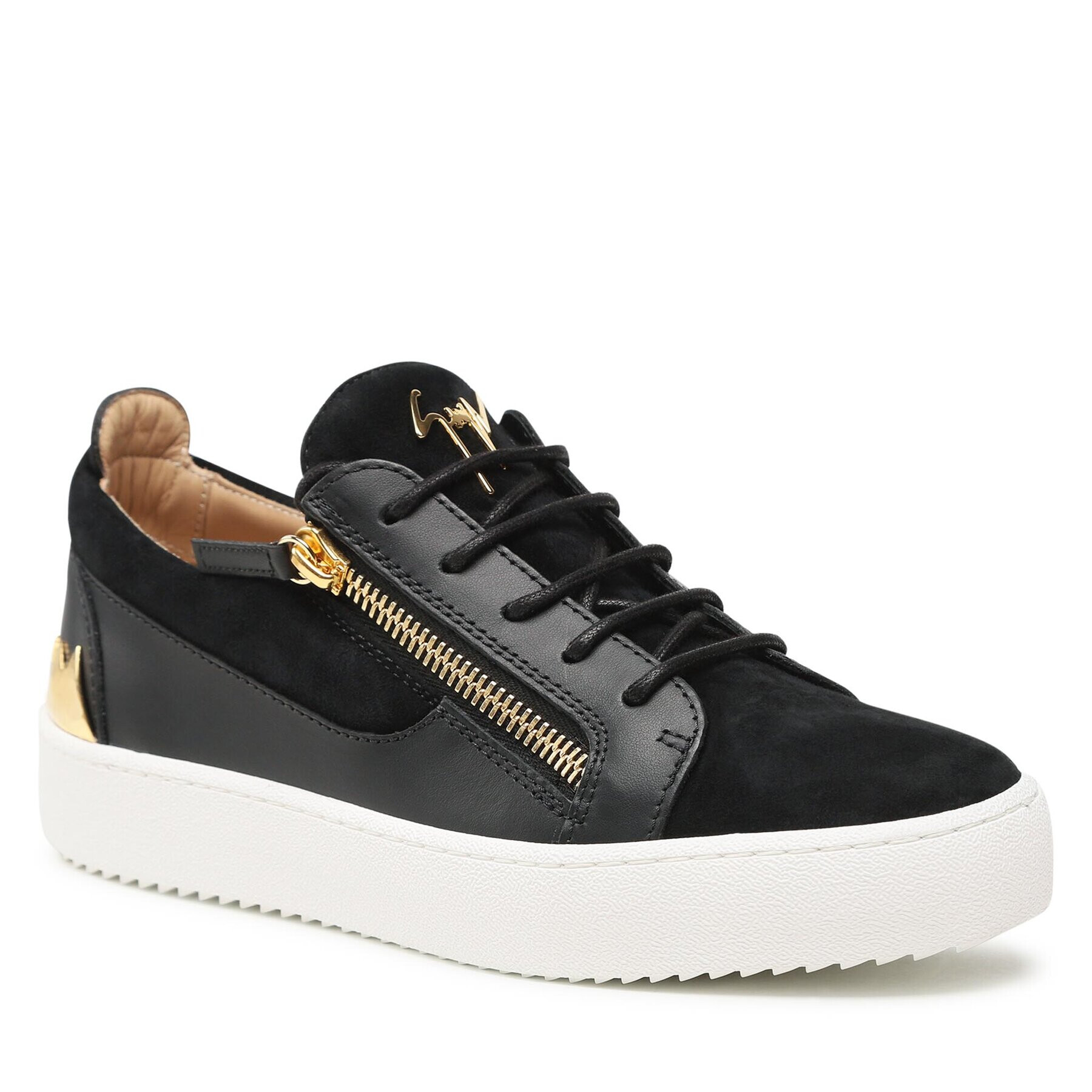 Giuseppe Zanotti Sportcipő RM30016 Fekete - Pepit.hu