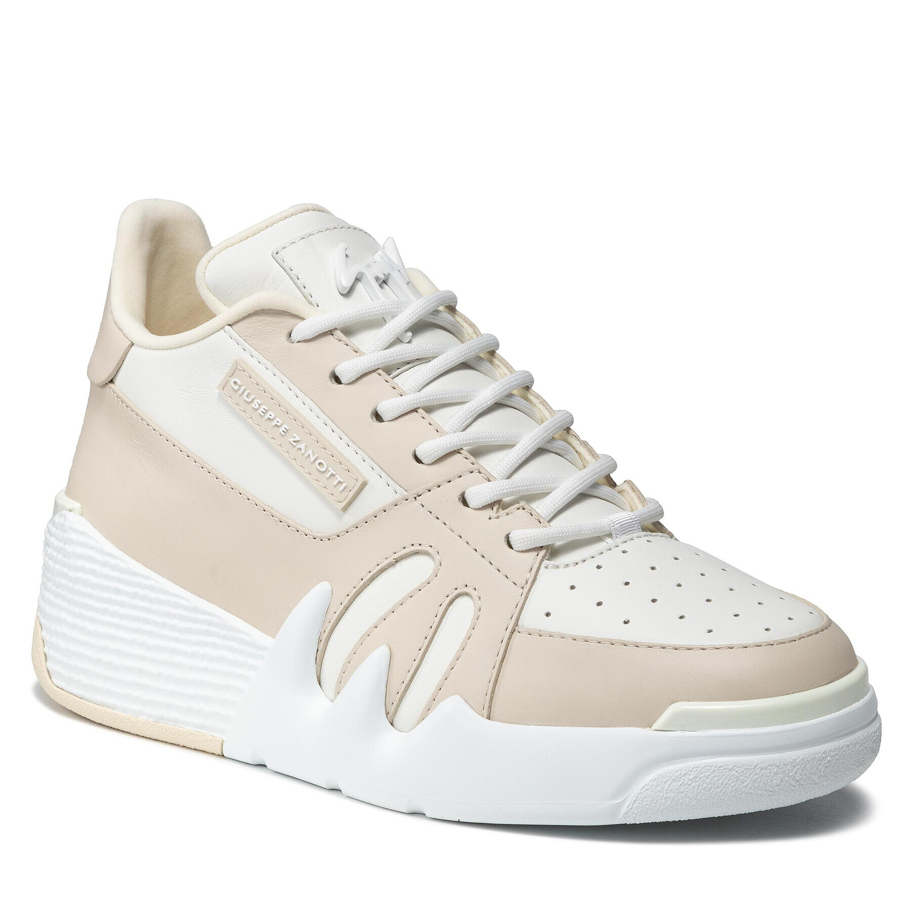 Giuseppe Zanotti Sportcipő RS10008 005 Bézs - Pepit.hu