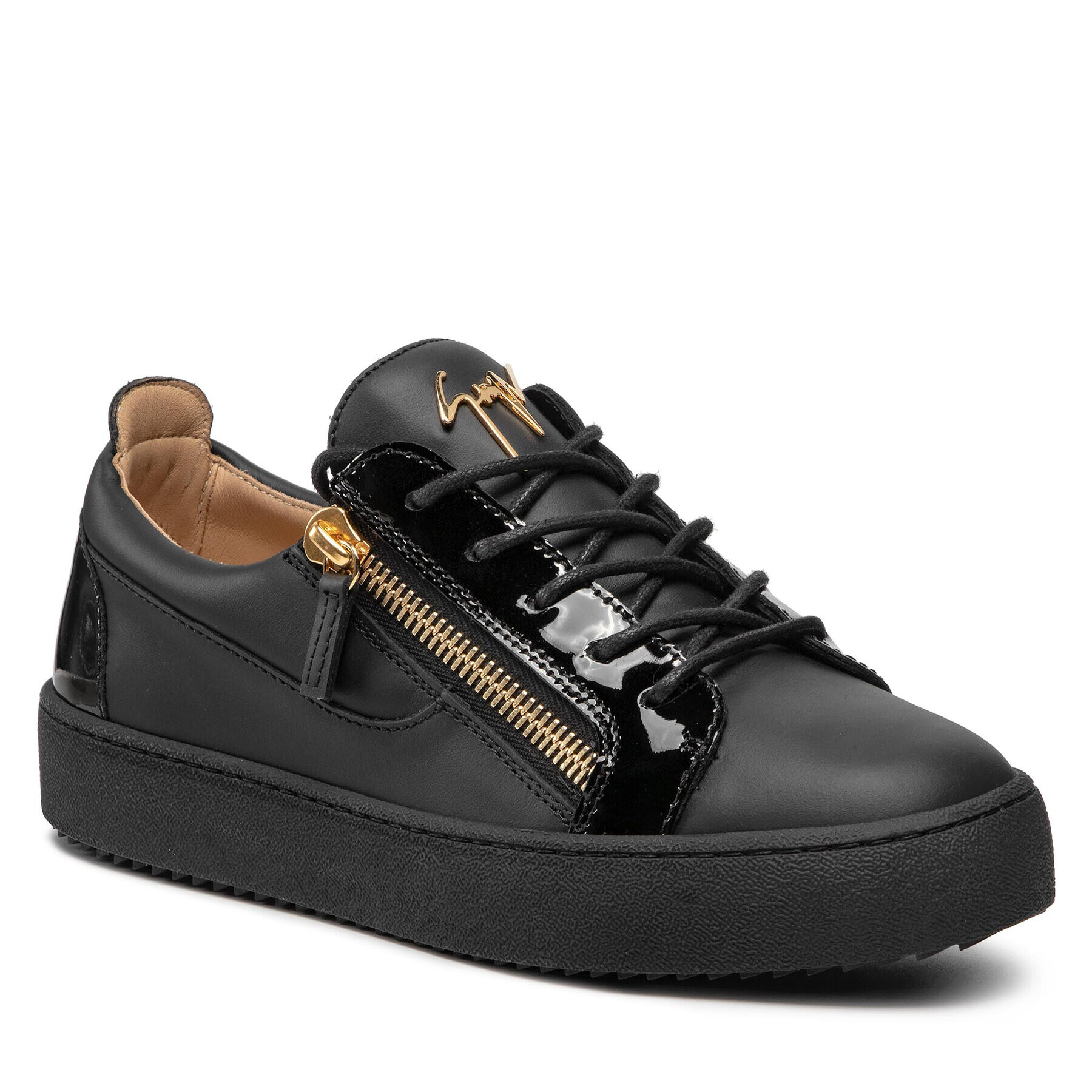 Giuseppe Zanotti Sportcipő RU00010 003 Fekete - Pepit.hu