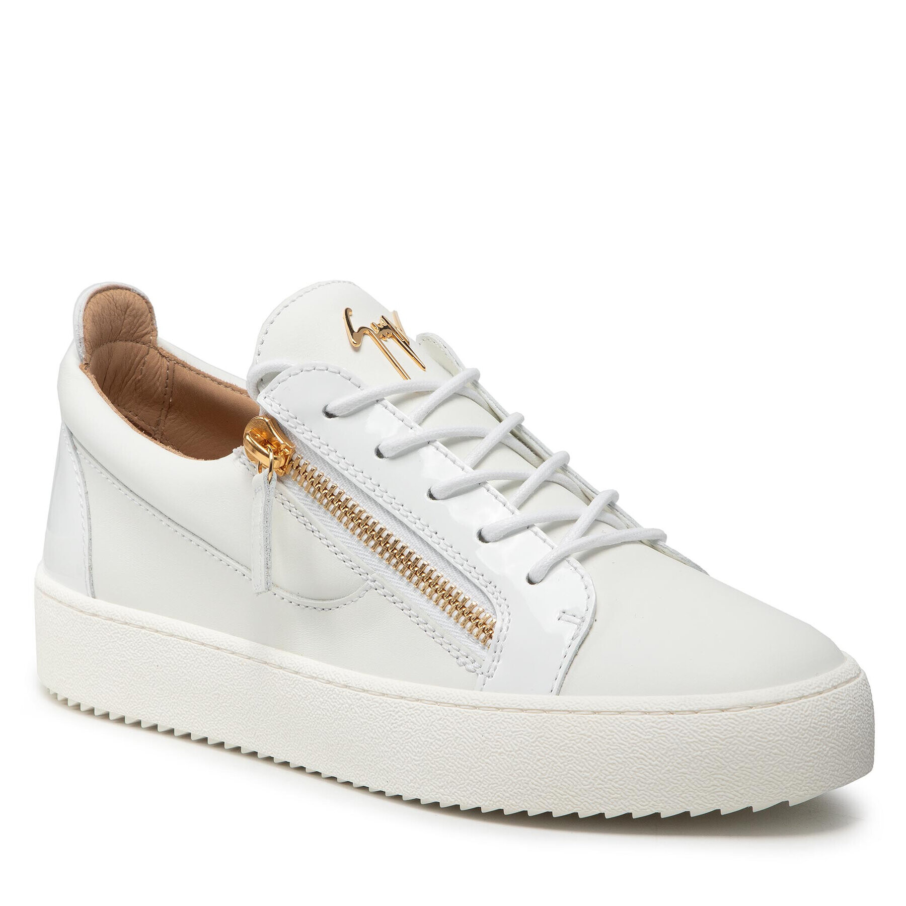 Giuseppe Zanotti Sportcipő RU00010 004 Fehér - Pepit.hu