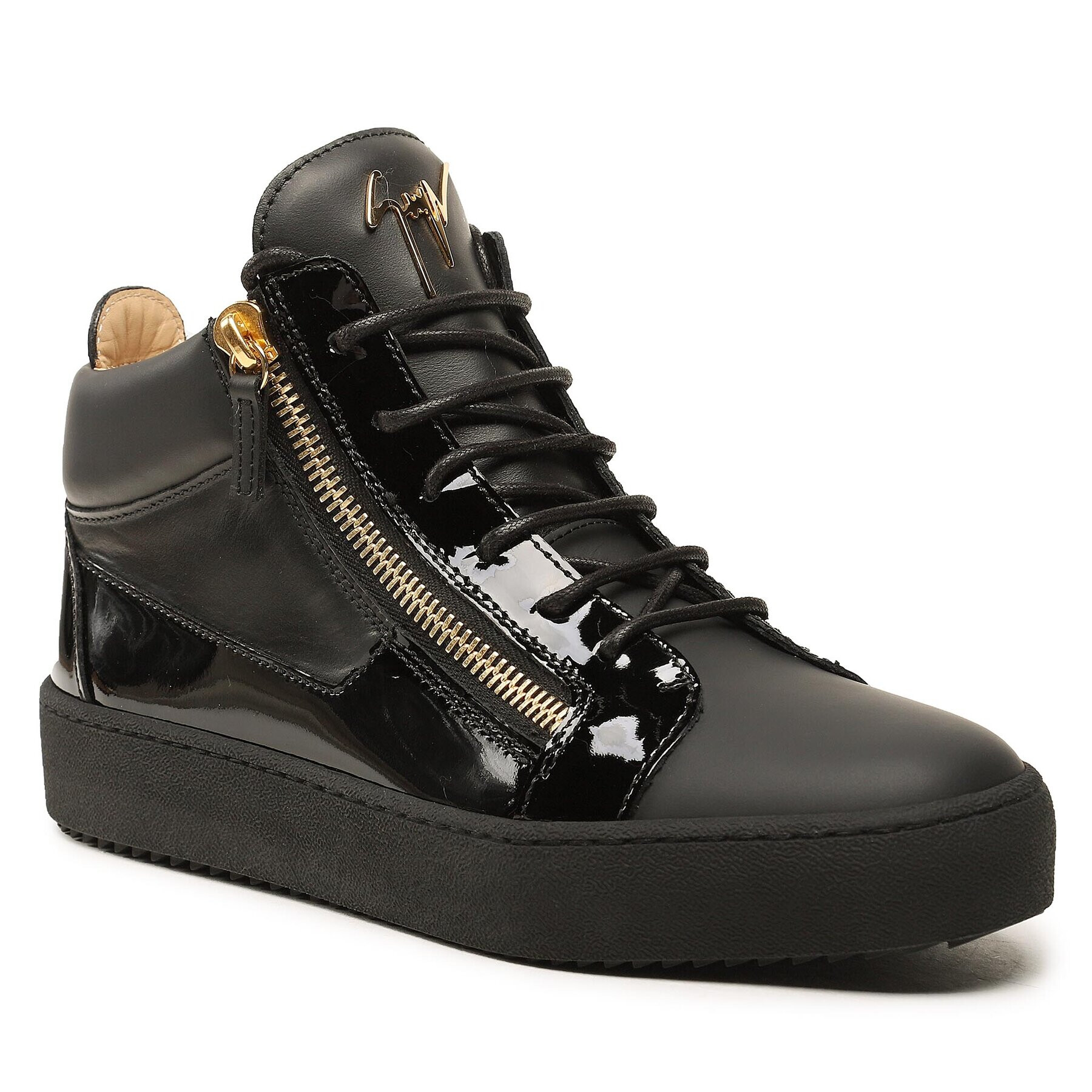 Giuseppe Zanotti Sportcipő RU00011 Fekete - Pepit.hu