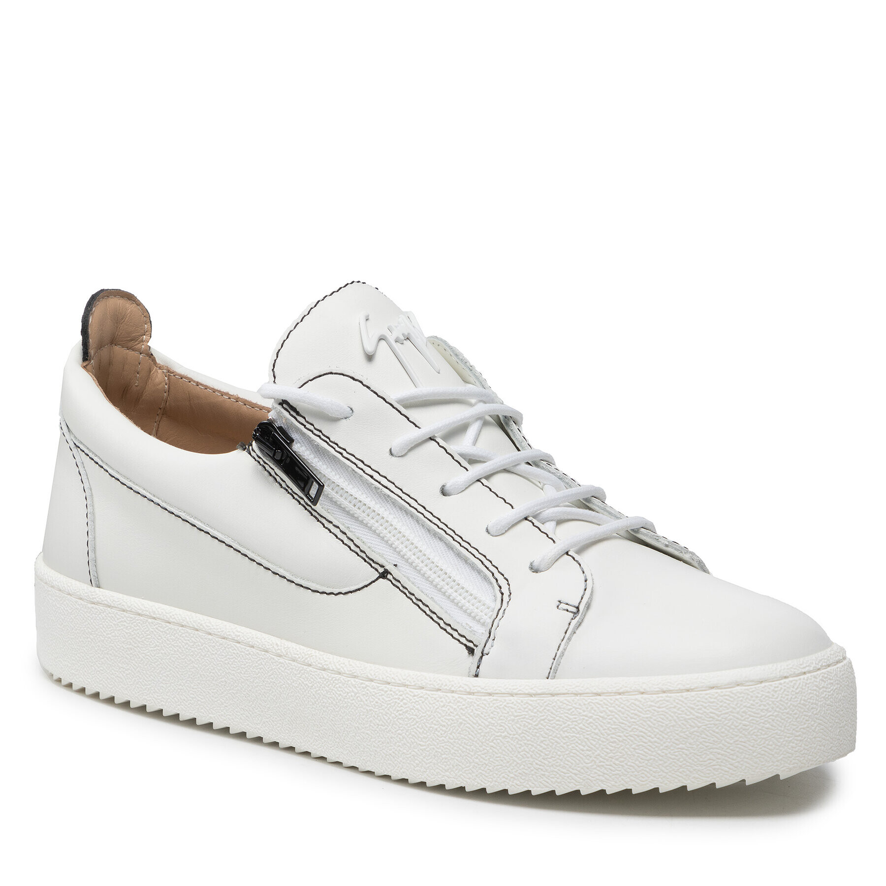 Giuseppe Zanotti Sportcipő RU10059 009 Fehér - Pepit.hu