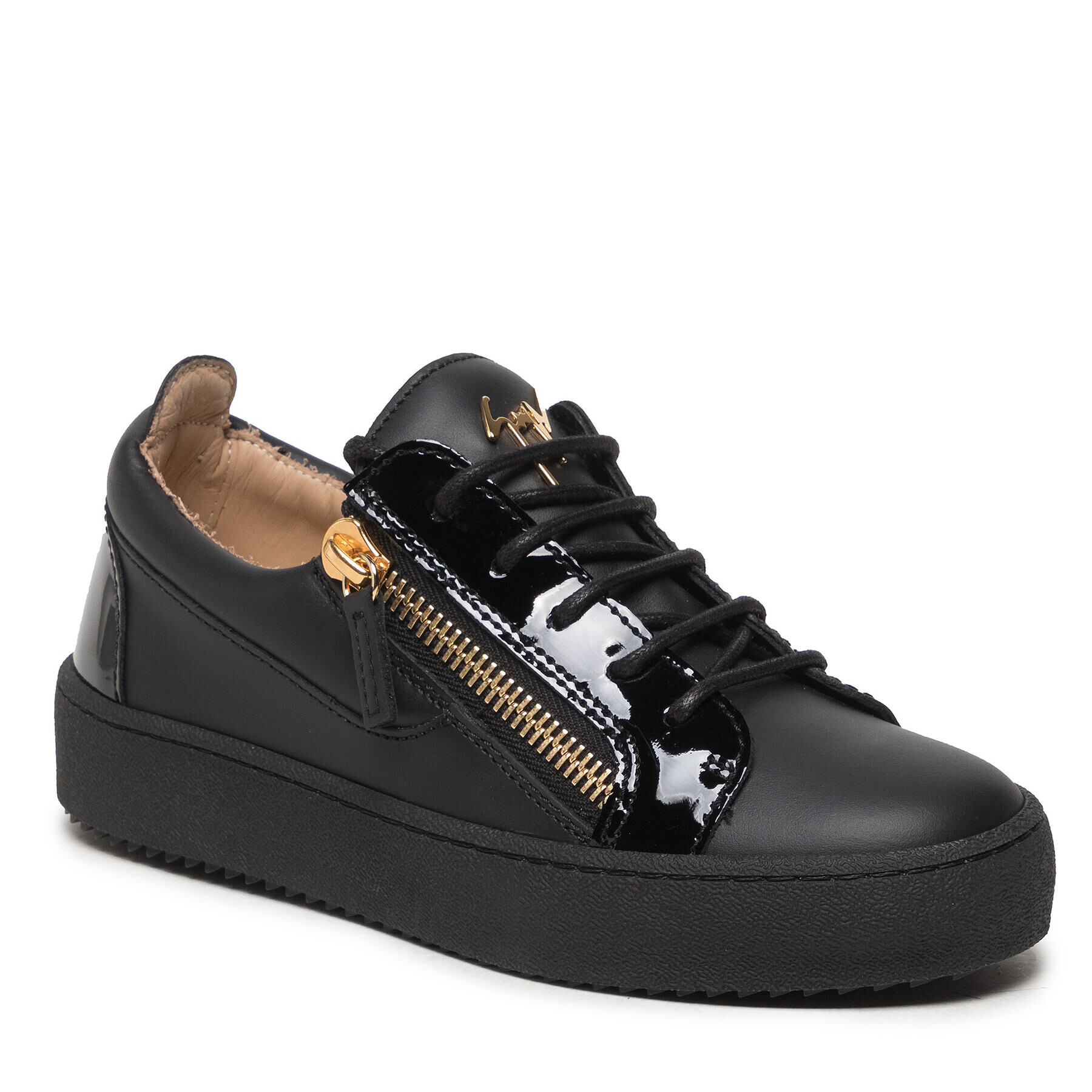 Giuseppe Zanotti Sportcipő RW00017 008 Fekete - Pepit.hu