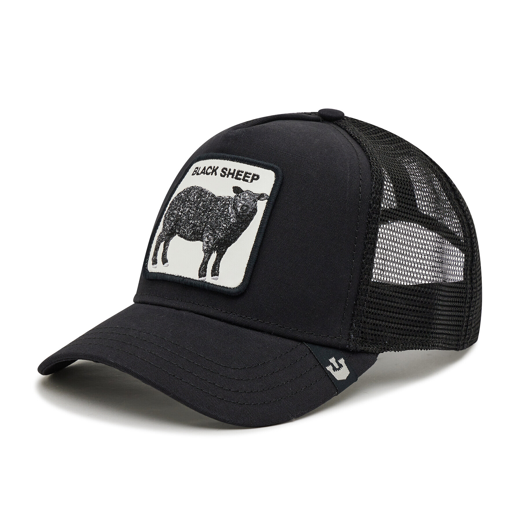 Goorin Bros Baseball sapka Be Reckless 101-0221 Fekete - Pepit.hu