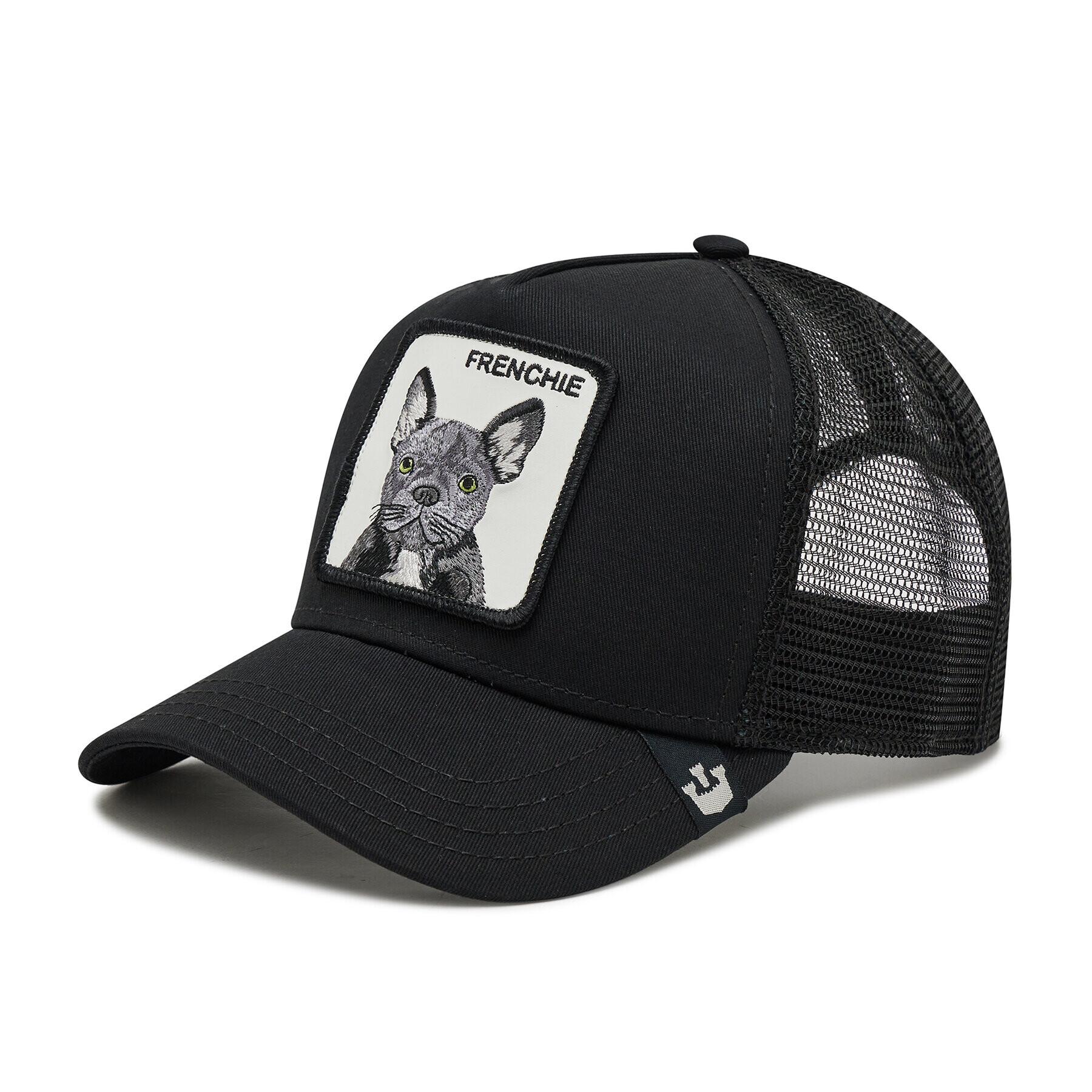 Goorin Bros Baseball sapka Frenchie 101-1151 Fekete - Pepit.hu