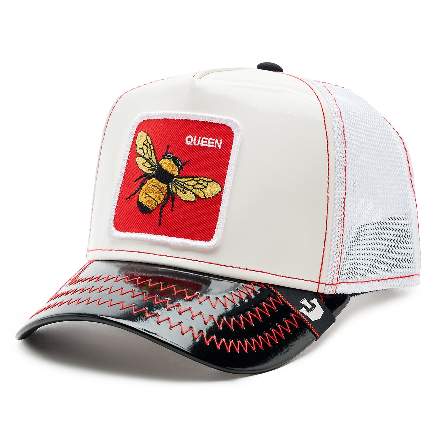 Goorin Bros Baseball sapka Queen 101-0117 Fehér - Pepit.hu