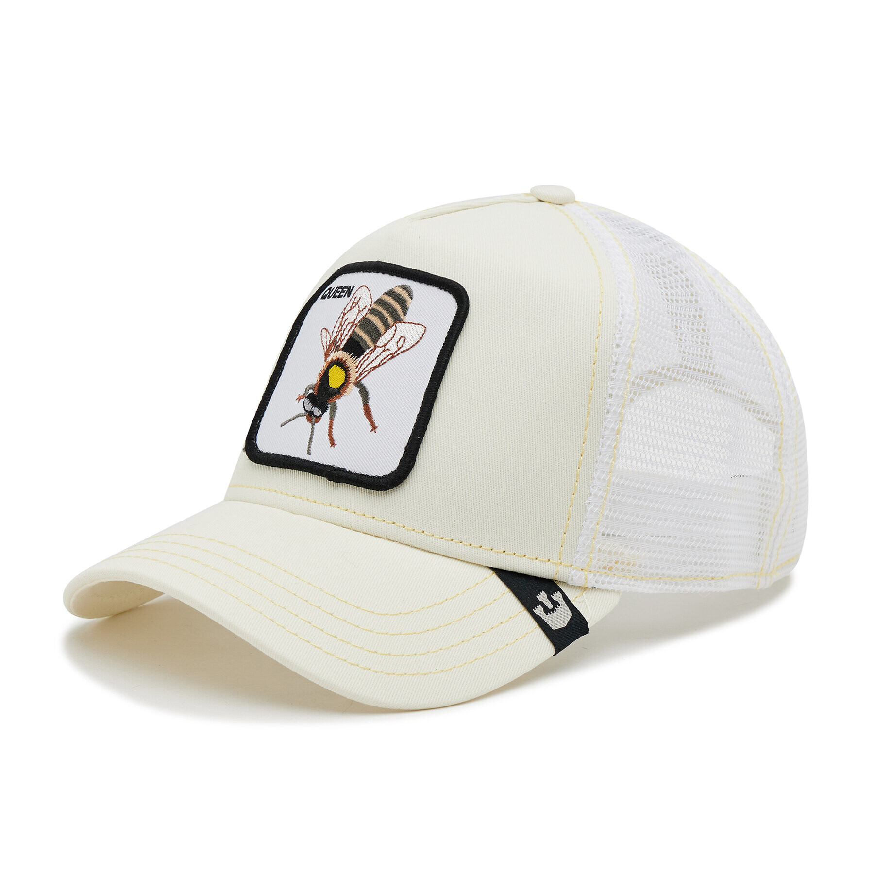 Goorin Bros Baseball sapka Queen Bee 101-0245 Sárga - Pepit.hu