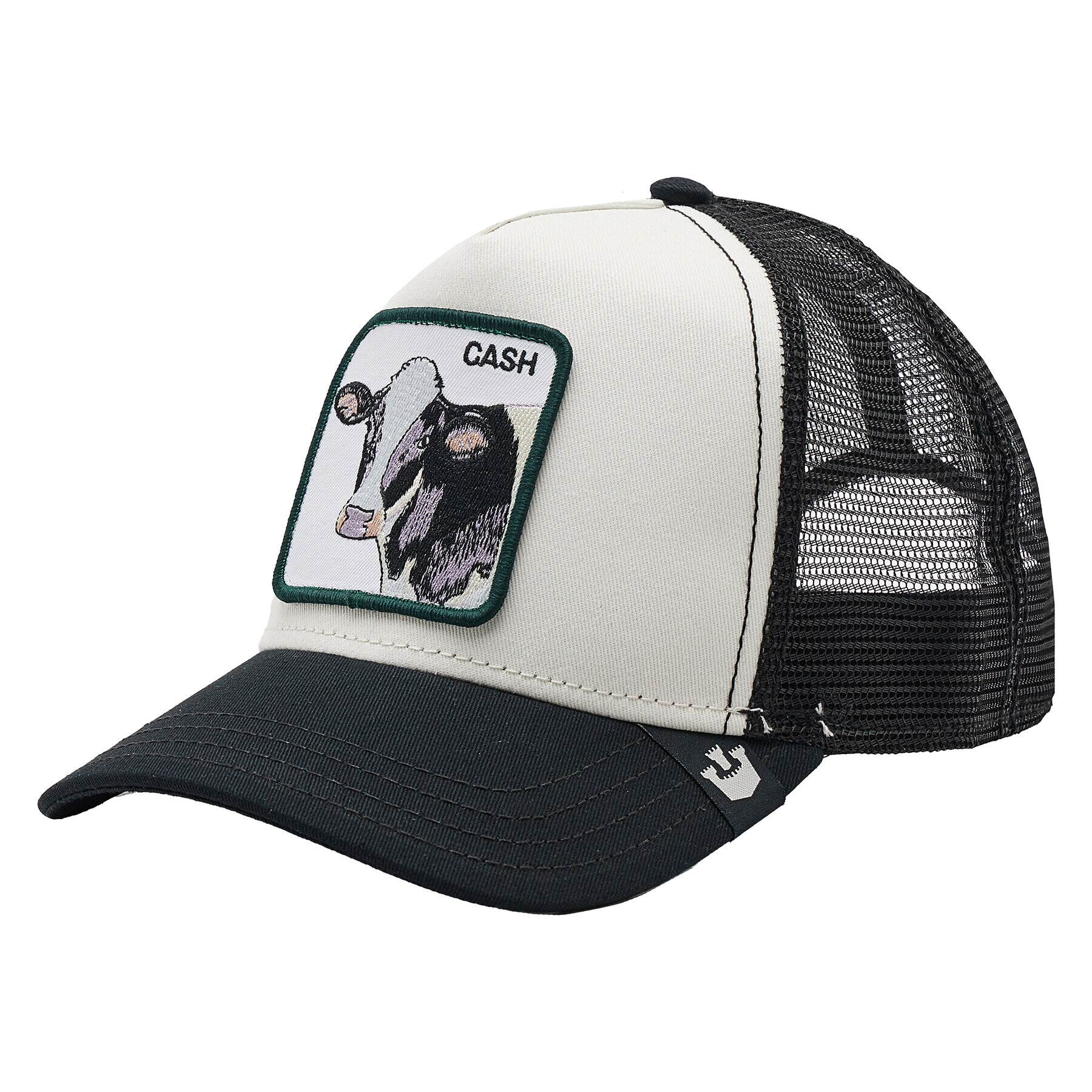 Goorin Bros Baseball sapka The Cash Cow 101-0383 Fekete - Pepit.hu