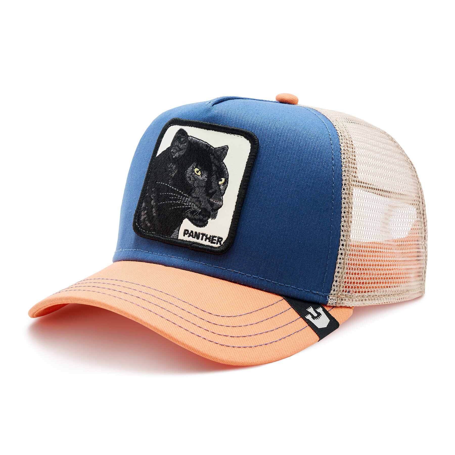 Goorin Bros Baseball sapka The Panther 101-0378 Kék - Pepit.hu