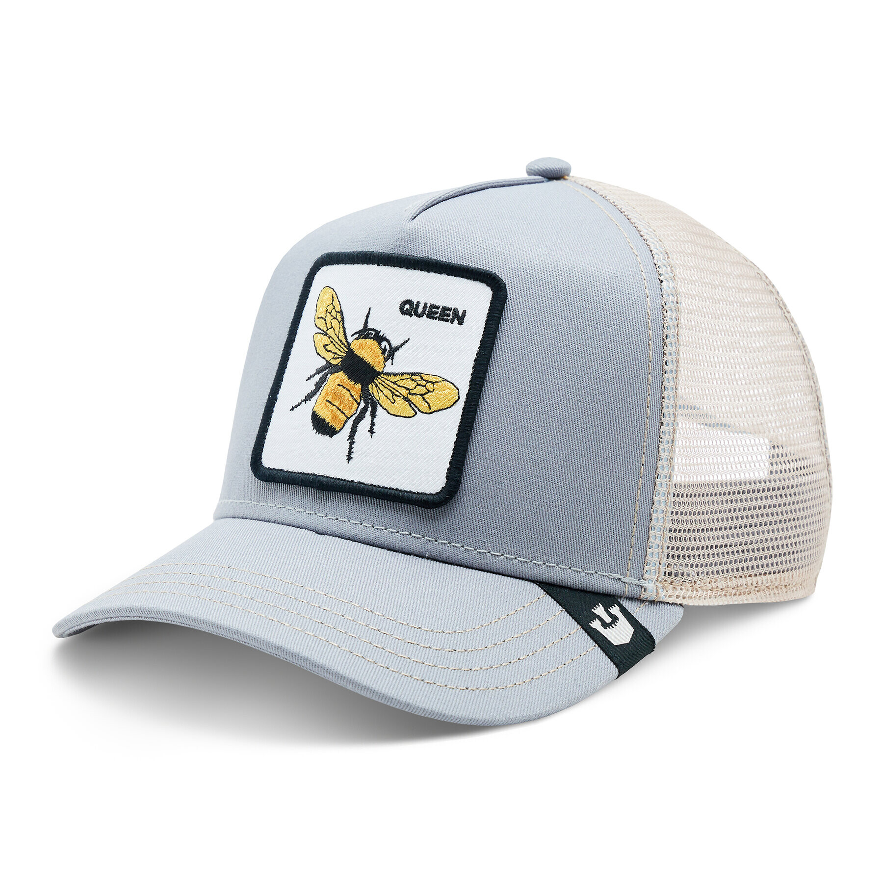 Goorin Bros Baseball sapka The Queen Bee 101-0389 Szürke - Pepit.hu