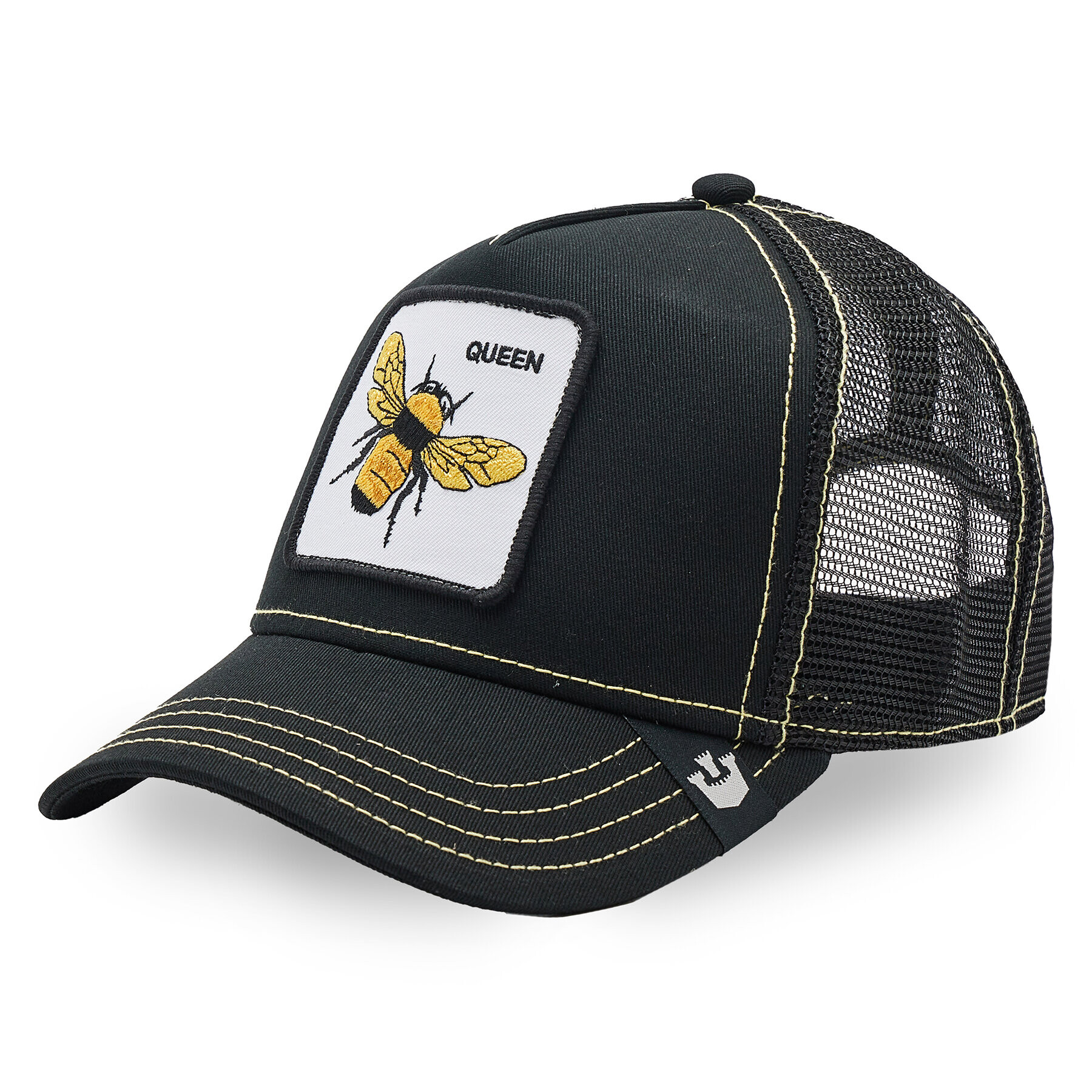 Goorin Bros Baseball sapka The Queen Bee 101-0391 Fekete - Pepit.hu