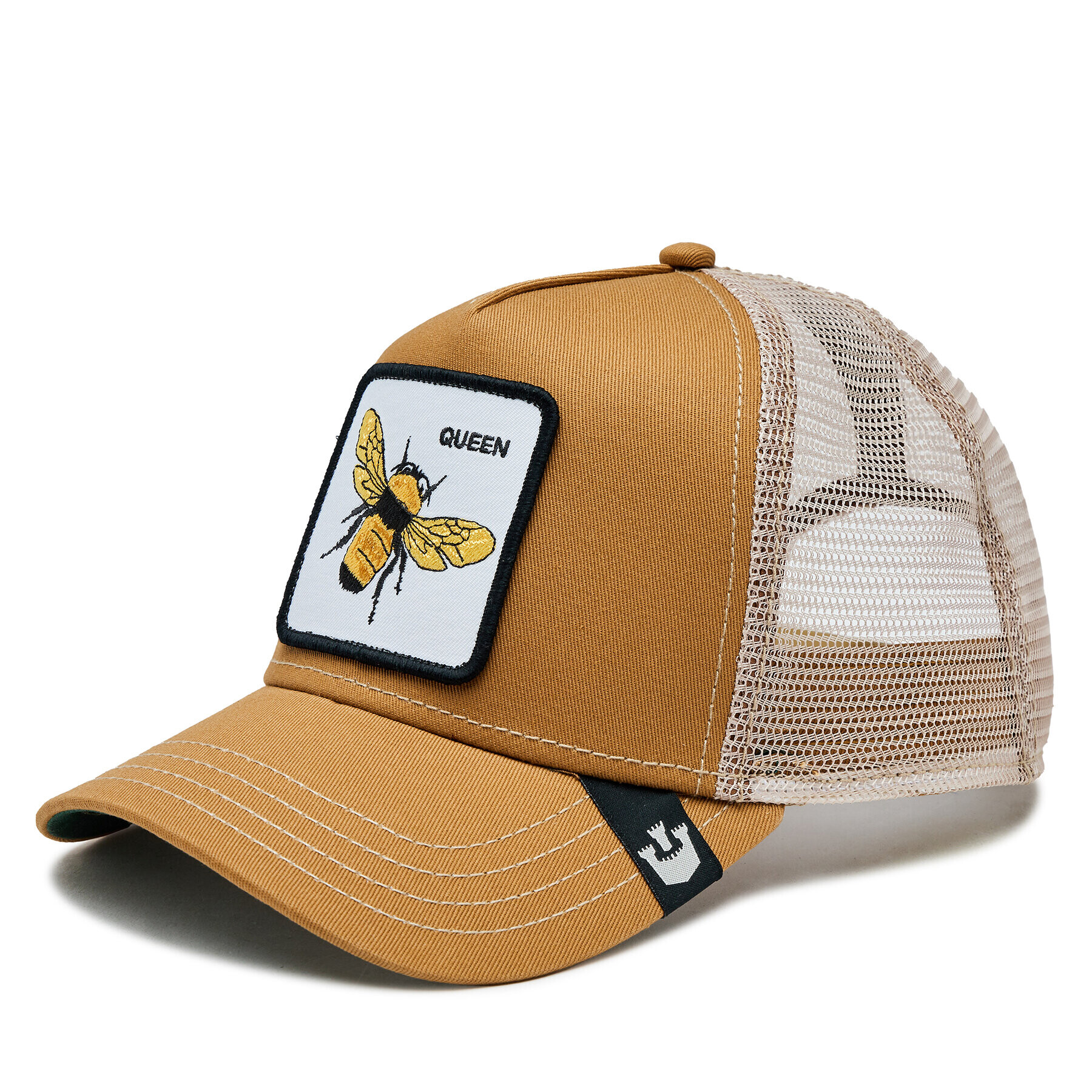 Goorin Bros Baseball sapka The Queen Bee 101-0391 Khaki - Pepit.hu