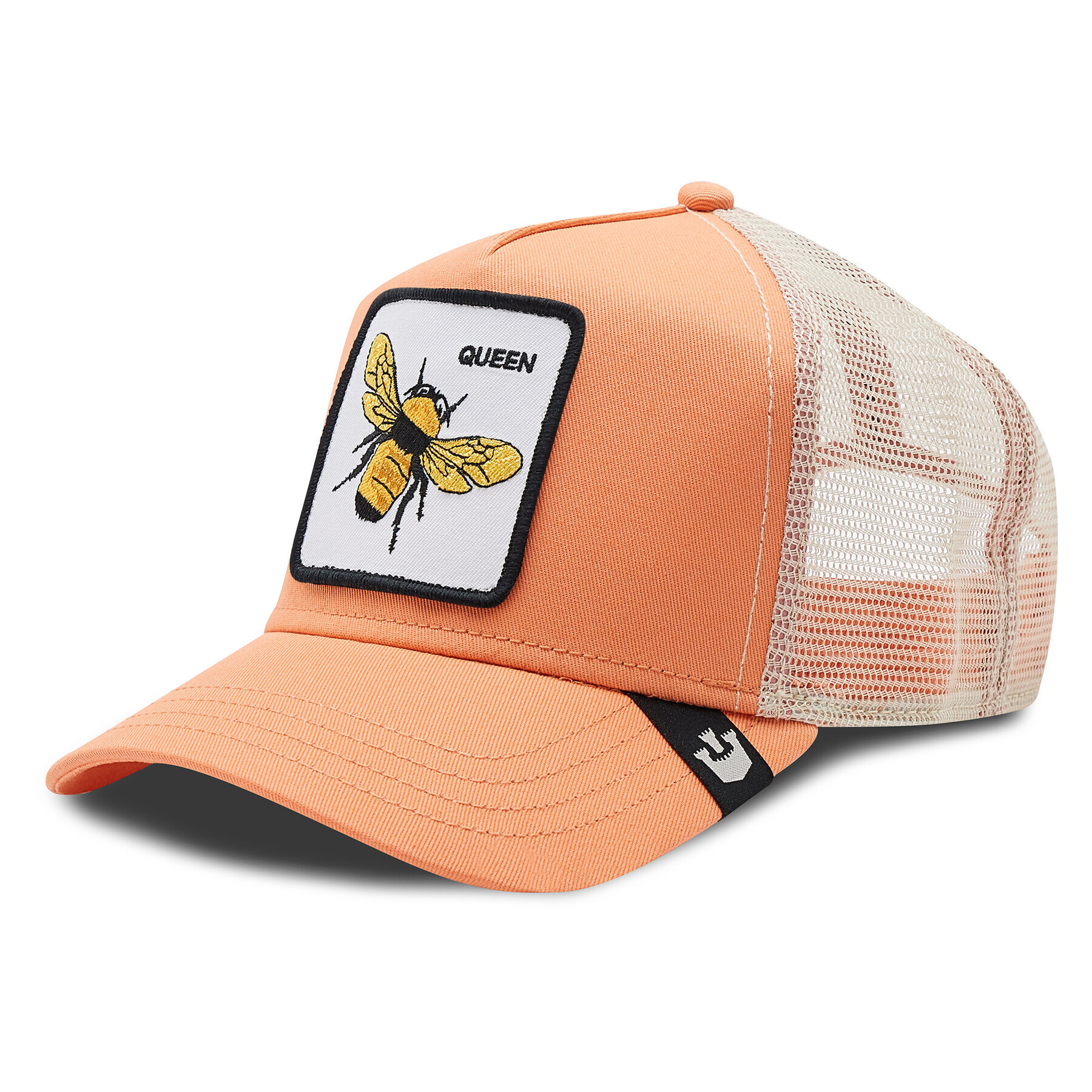 Goorin Bros Baseball sapka The Queen Bee 101-0391 Koral - Pepit.hu