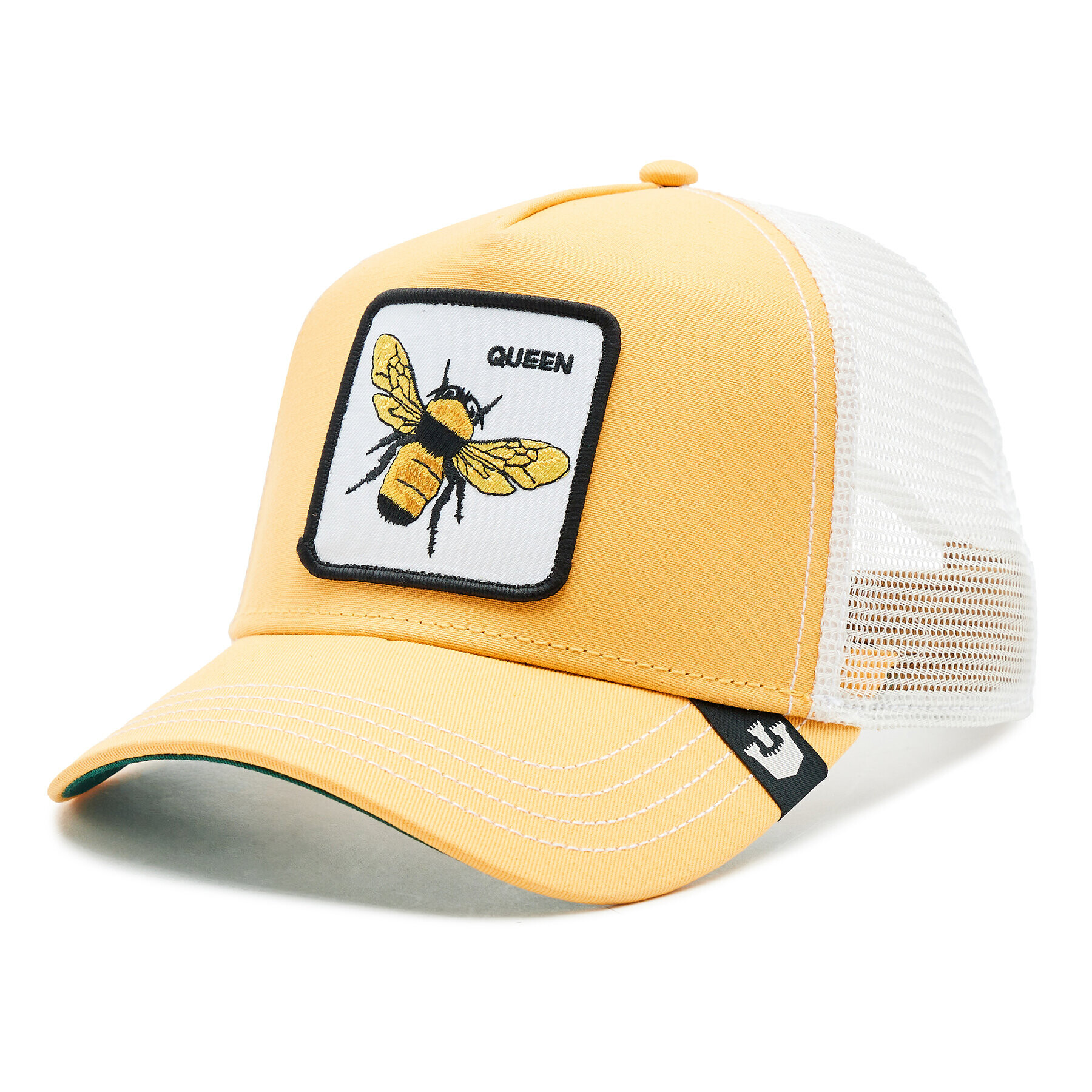 Goorin Bros Baseball sapka The Queen Bee 101-0391 Sárga - Pepit.hu