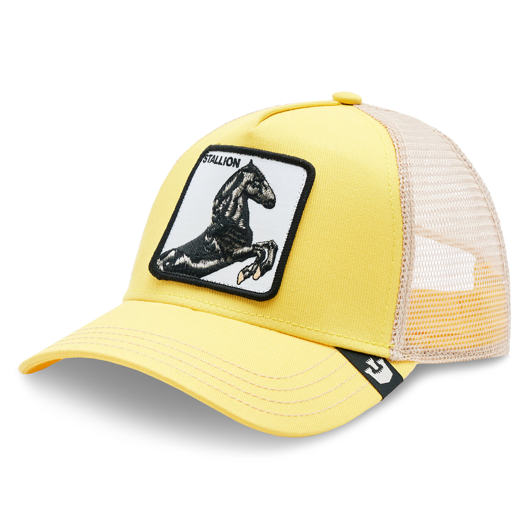 Goorin Bros Baseball sapka The Stallion 101-0392 Sárga - Pepit.hu