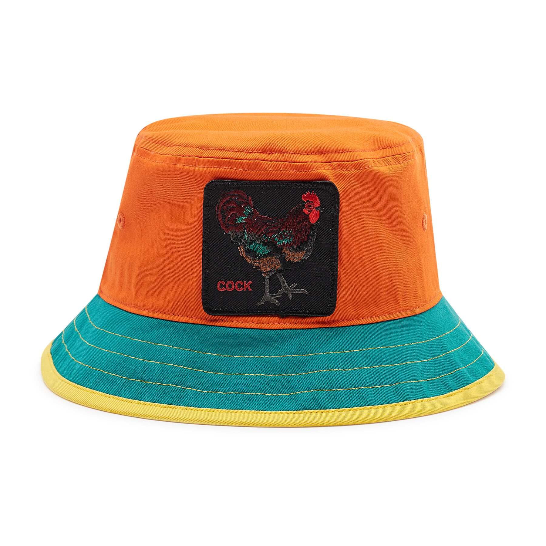 Goorin Bros Kalap Bucket Gallo De La Playa 105-0007 Narancssárga - Pepit.hu