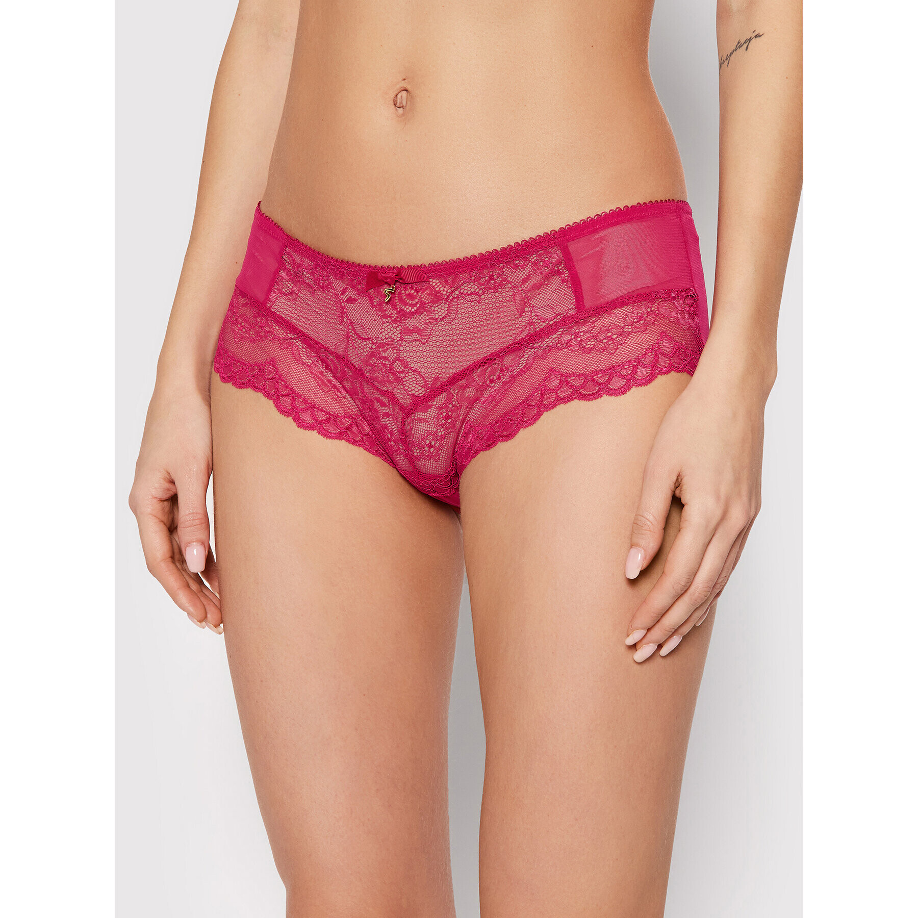 Gossard Boxerek Superboost 7714 Rózsaszín - Pepit.hu