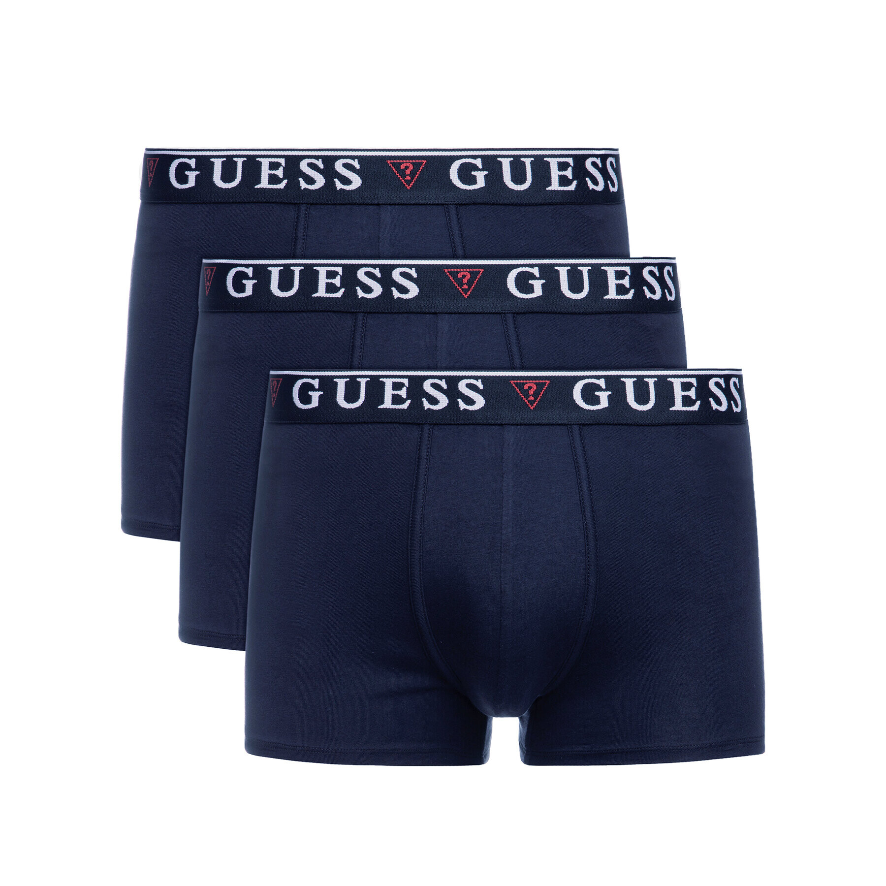 Guess 3 darab boxer Hero U97G01 JR003 Sötétkék - Pepit.hu