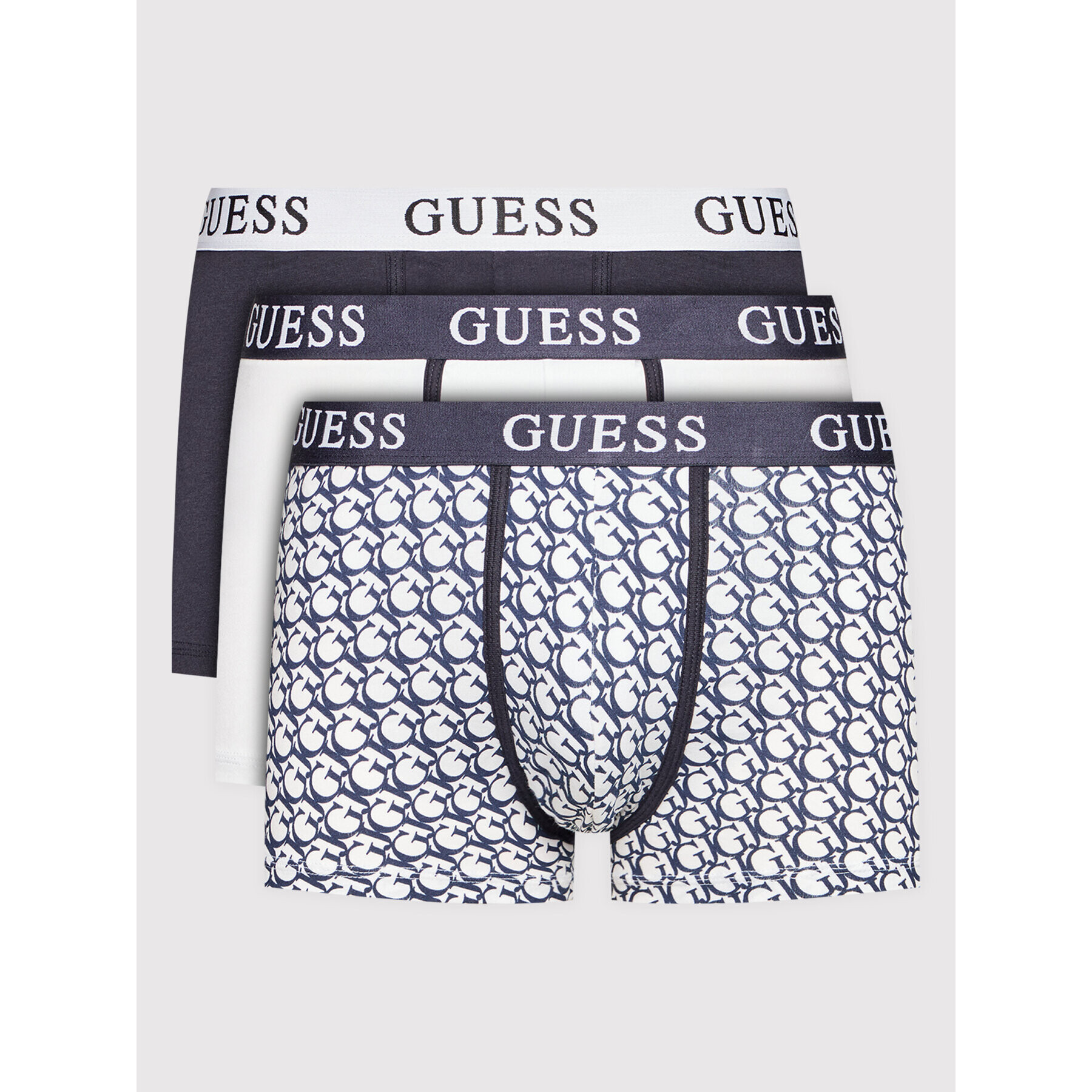 Guess 3 darab boxer U0BG21 K6YW1 Színes - Pepit.hu