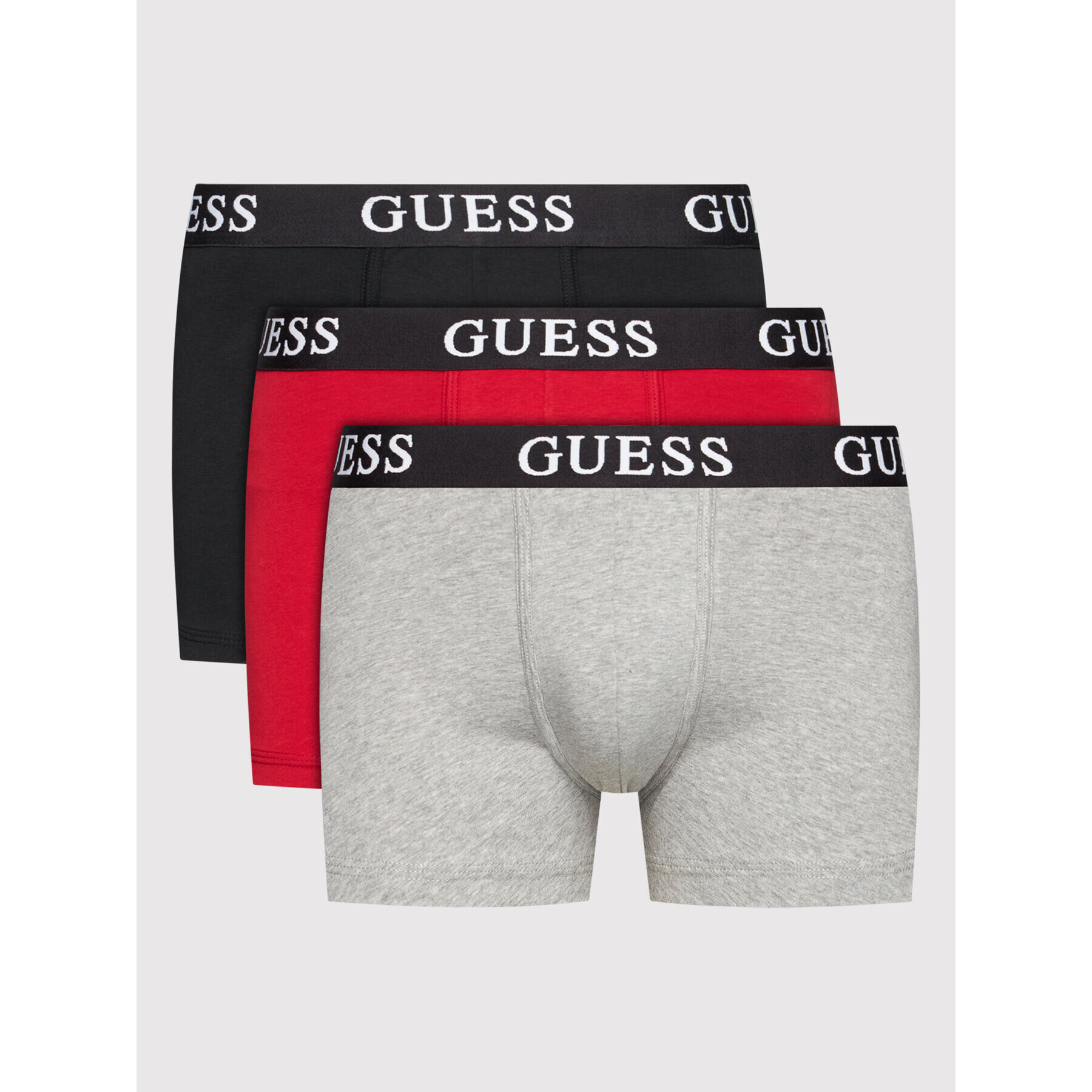 Guess 3 darab boxer U1BG05 K6YW1 Színes - Pepit.hu