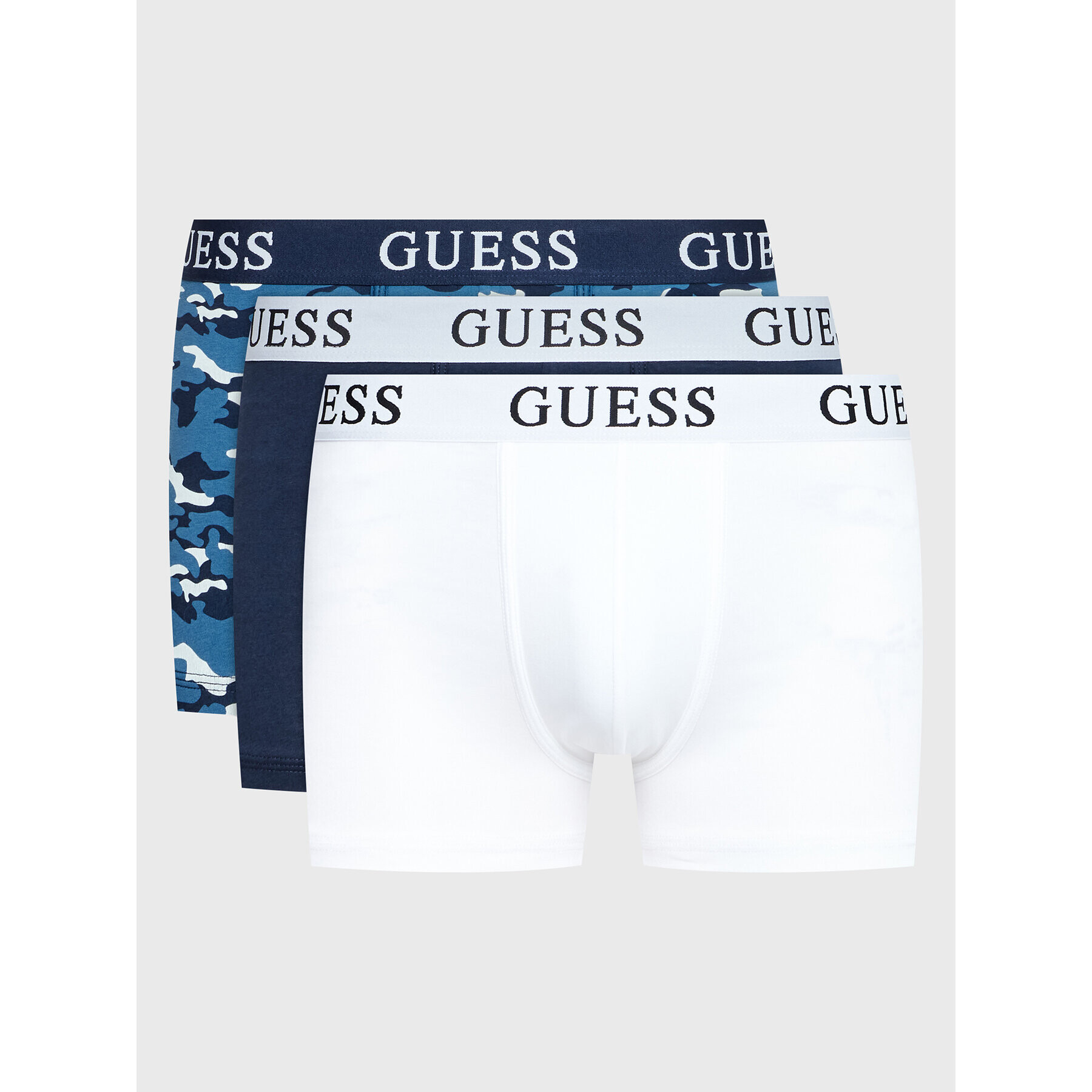 Guess 3 darab boxer U2BG0 5K6YW0 Színes - Pepit.hu