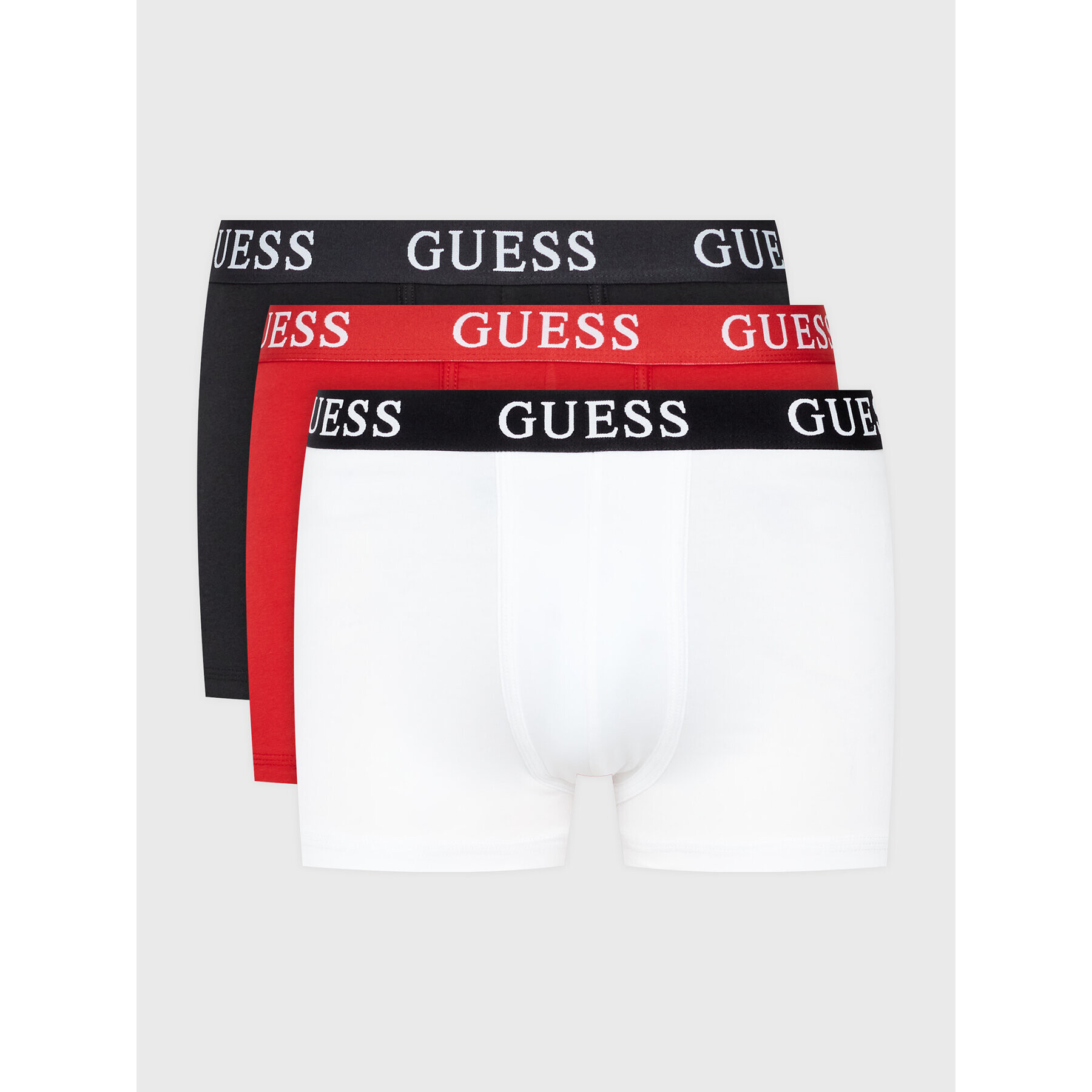 Guess 3 darab boxer U2BG00 K6YW0 Színes - Pepit.hu