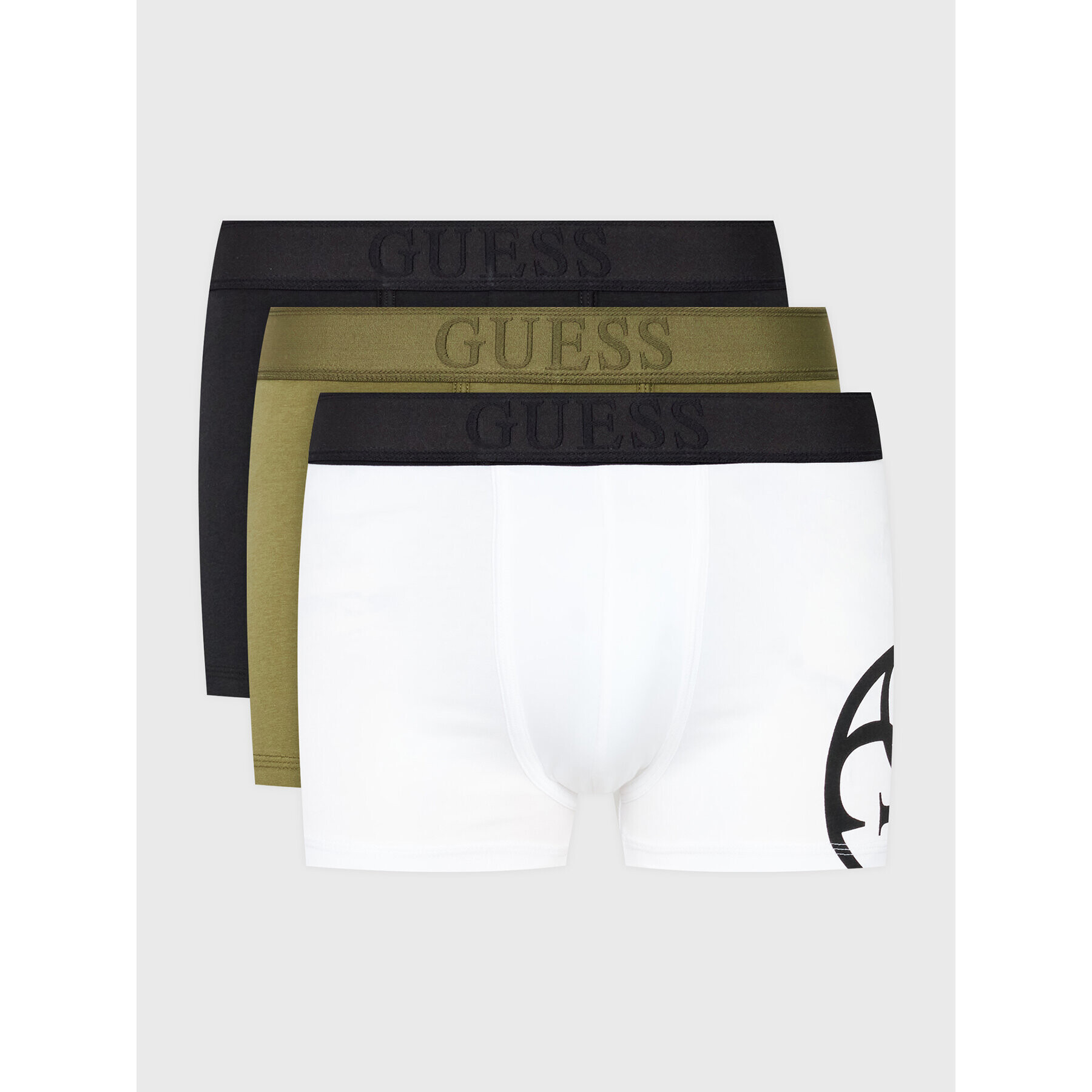 Guess 3 darab boxer U2BG04 K6YW0 Színes - Pepit.hu