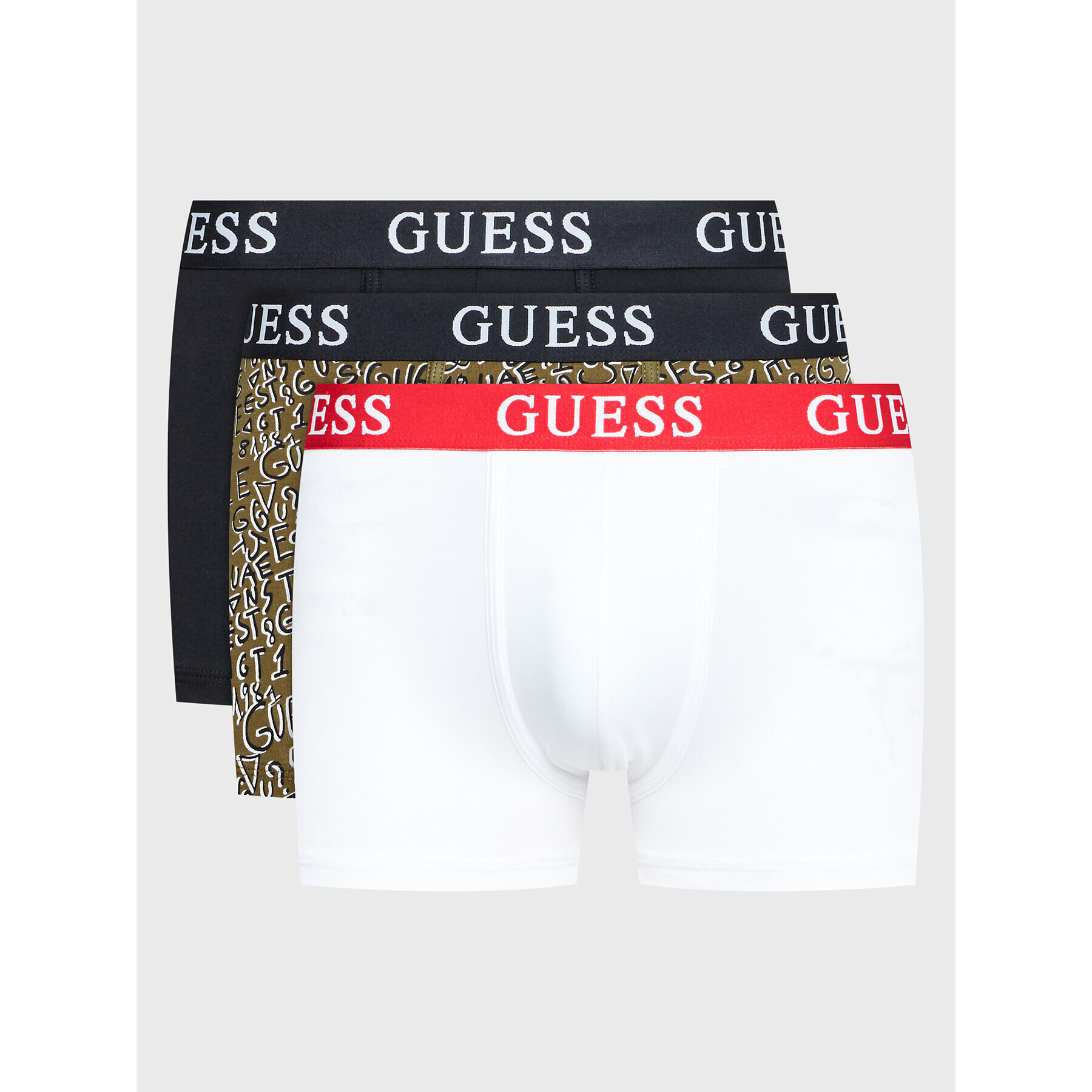 Guess 3 darab boxer U2BG05 K6YW0 Színes - Pepit.hu