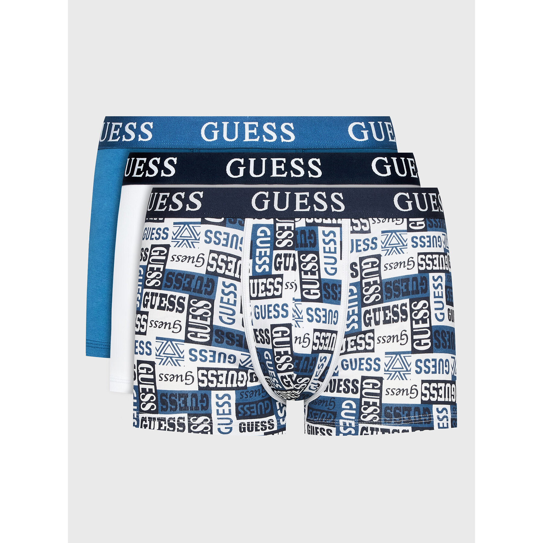 Guess 3 darab boxer U2BG05 K6YW0 Színes - Pepit.hu