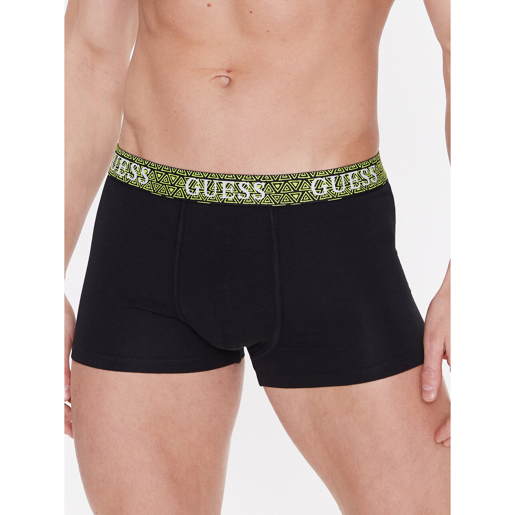 Guess 3 darab boxer U3GG06 K6YW0 Fekete - Pepit.hu